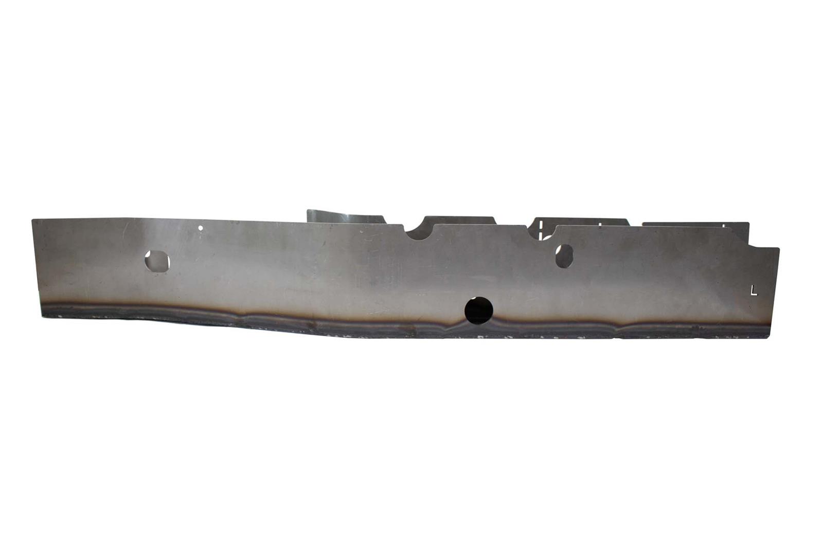 Rust Buster Frame Repair RB7406L Rust Buster Frame Repair Sections
