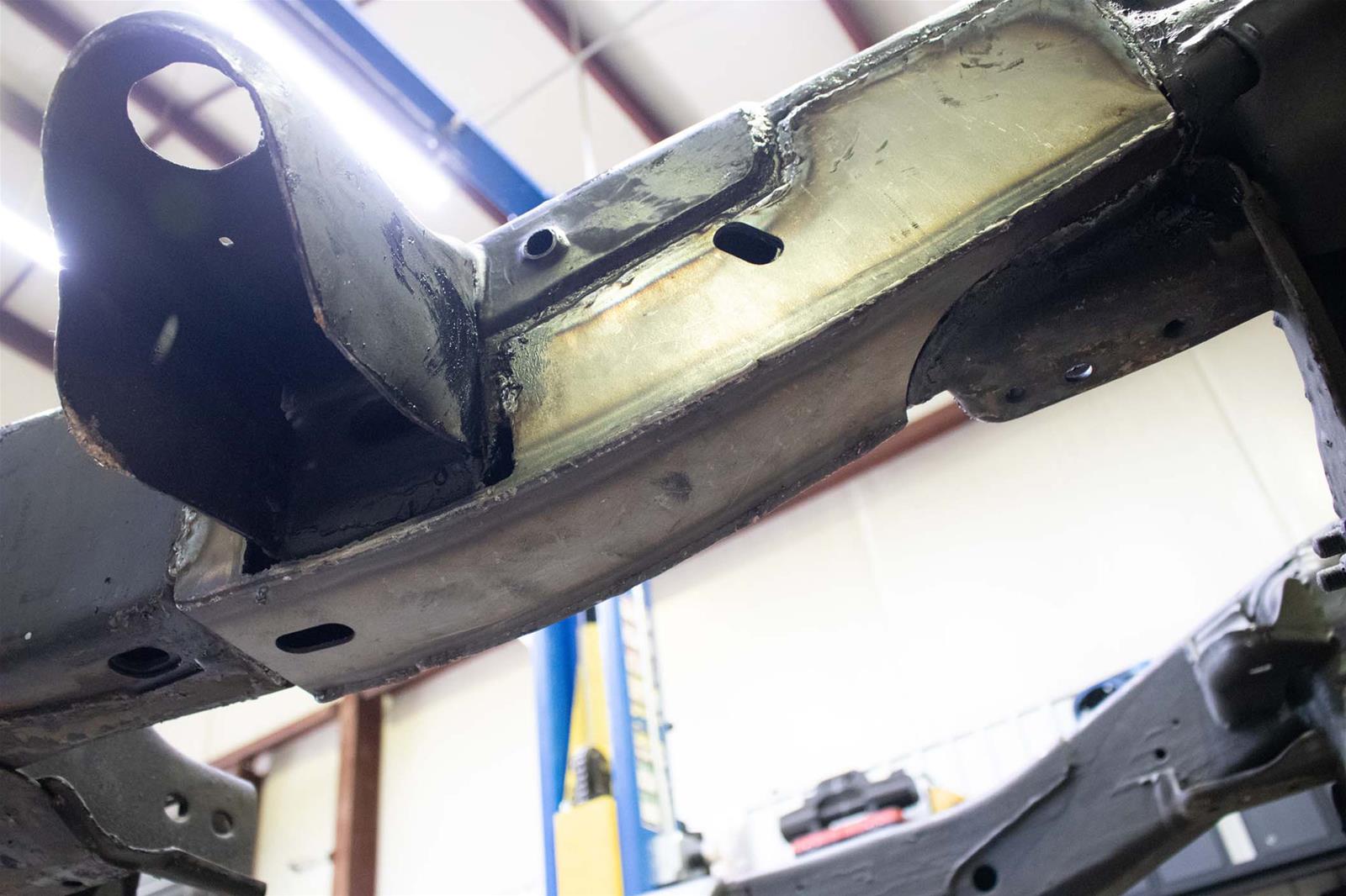 Rust Buster Frame Repair RB7423R Rust Buster Frame Repair Sections