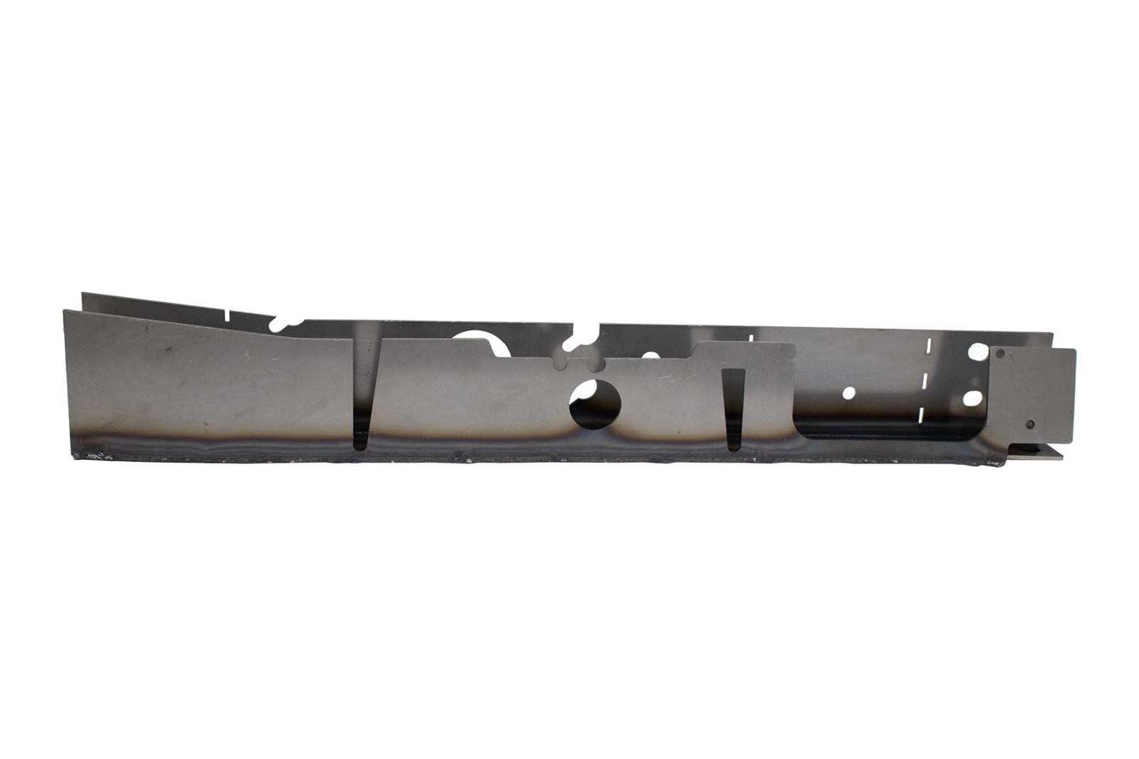 Rust Buster Frame Repair RB7425R Rust Buster Frame Repair Sections