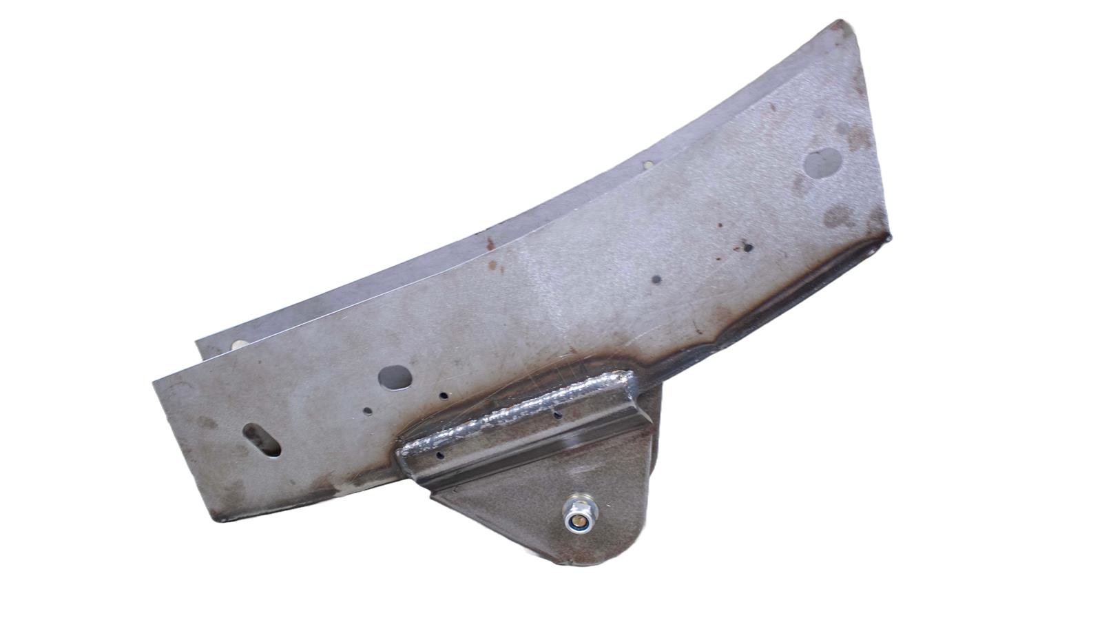 Rust Buster Frame Repair RB7503L Rust Buster Frame Repair Sections