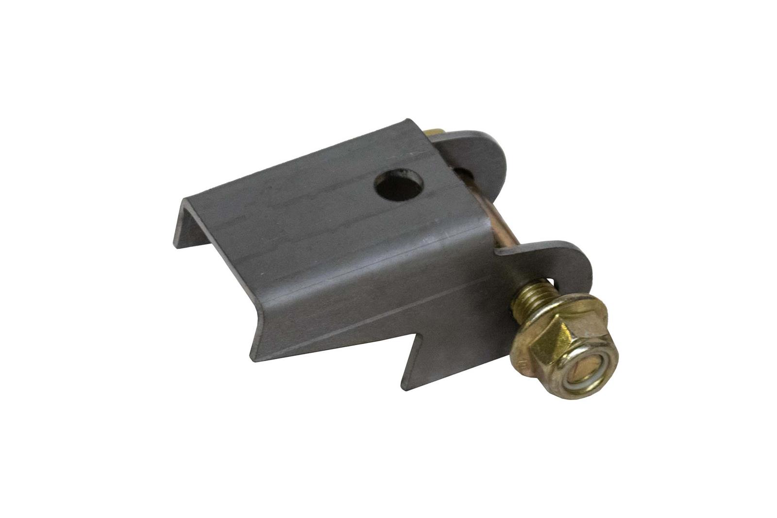 Motor Racking Buster Rust Buster Frame Repair RB7727L Rust Buster Rear Upper Shock Mounts ...