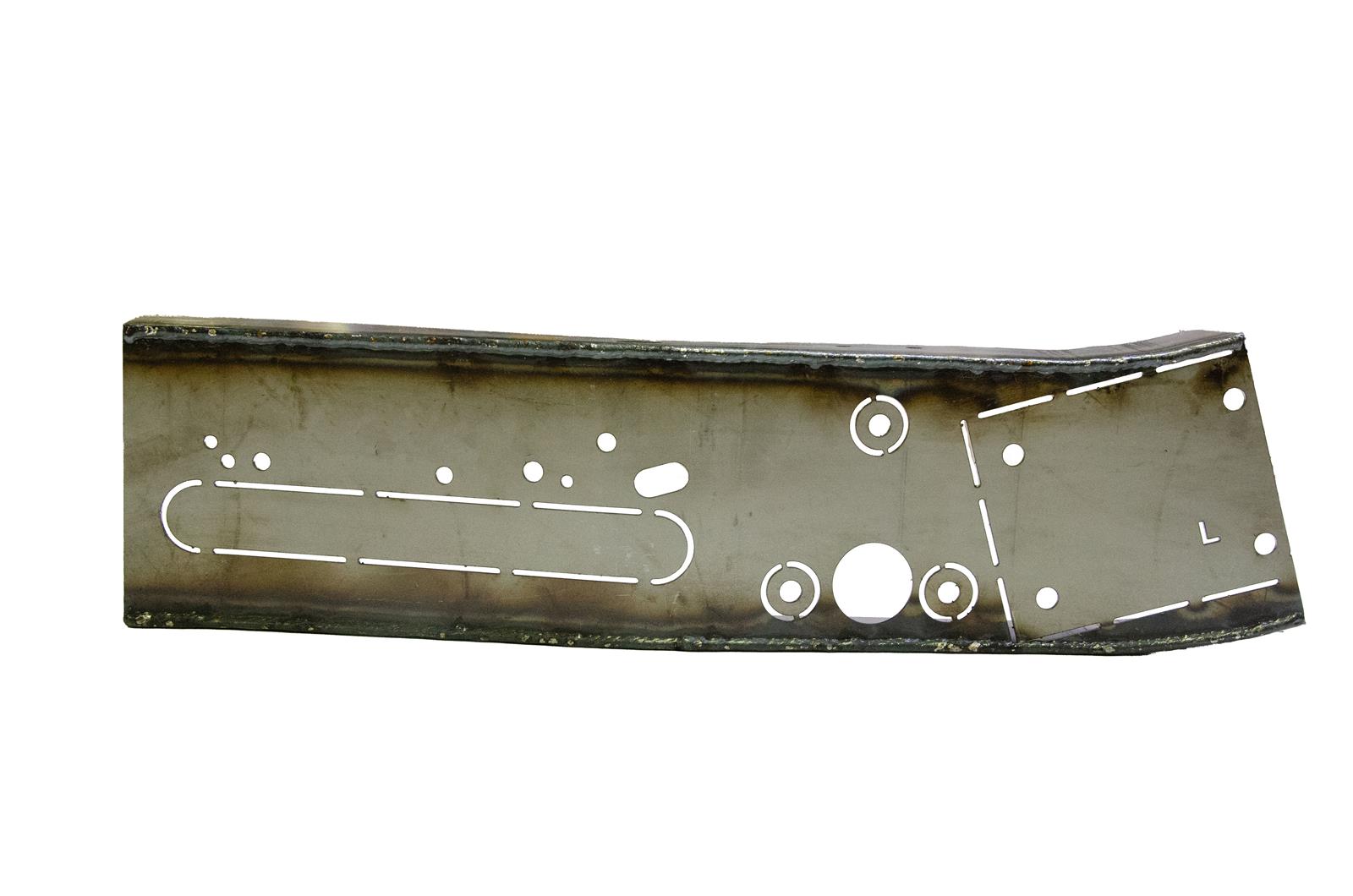 Rustlフィニッシュ Rust Buster Frame Repair RB7772L Rust Buster Frame Repair Sections