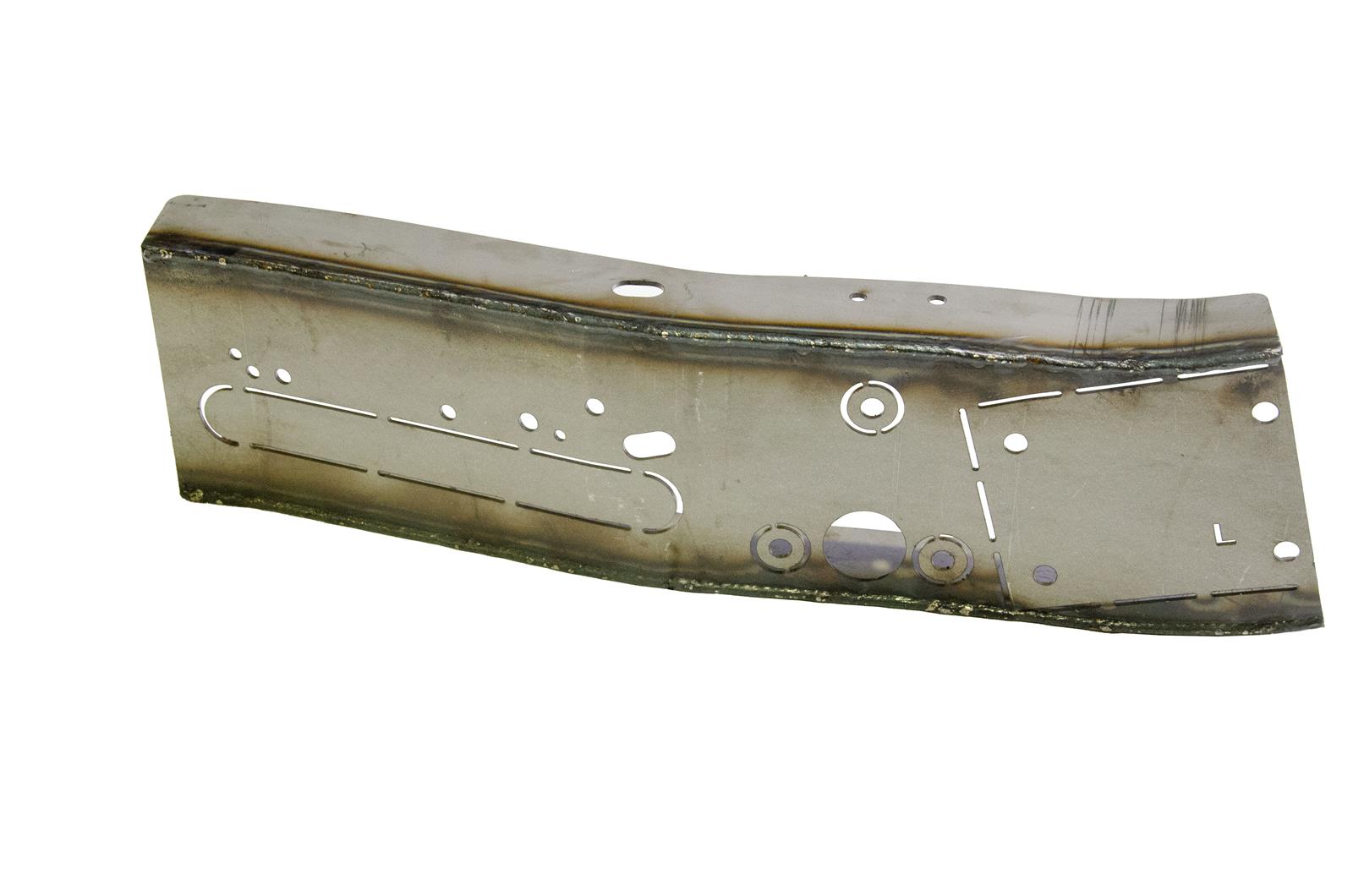 Rust Buster Frame Repair RB7772L Rust Buster Frame Repair Sections