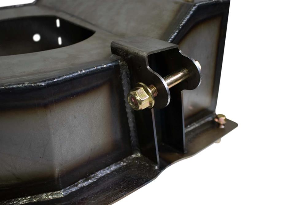 Rust Buster Frame Repair RB7810 Rust Buster Spare Tire