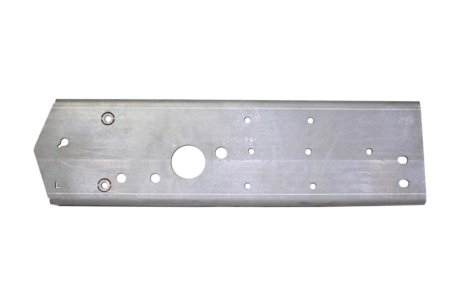Rust Buster Frame Repair RB7815L Rust Buster Frame Repair Sections