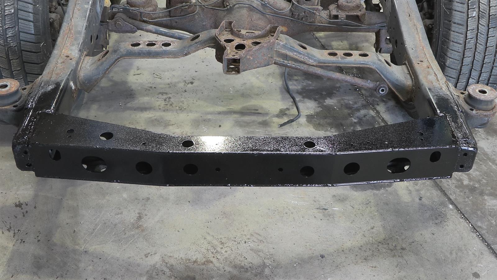 Rust Buster Frame Repair RB8423 Rust Buster Rear Hitch