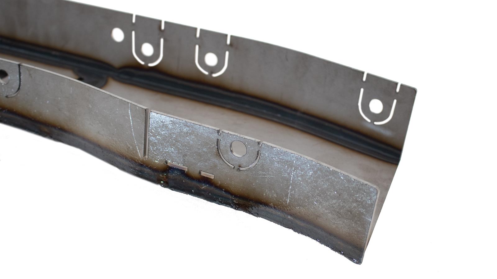 Rust Buster Frame Repair RB8622R Rust Buster Frame Repair Sections