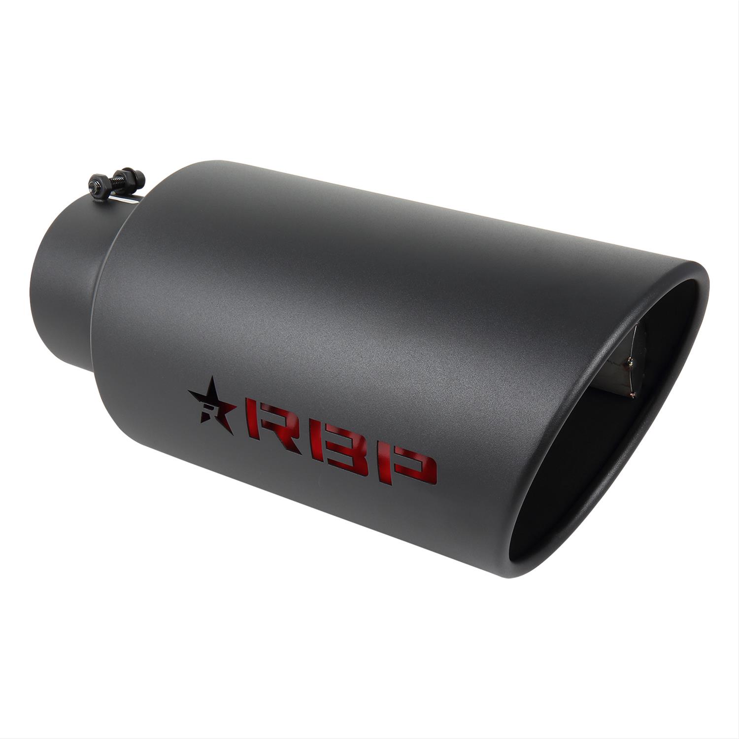 Rolling Big Power RBP48003R7 RBP RX7 Exhaust Tips Summit Racing