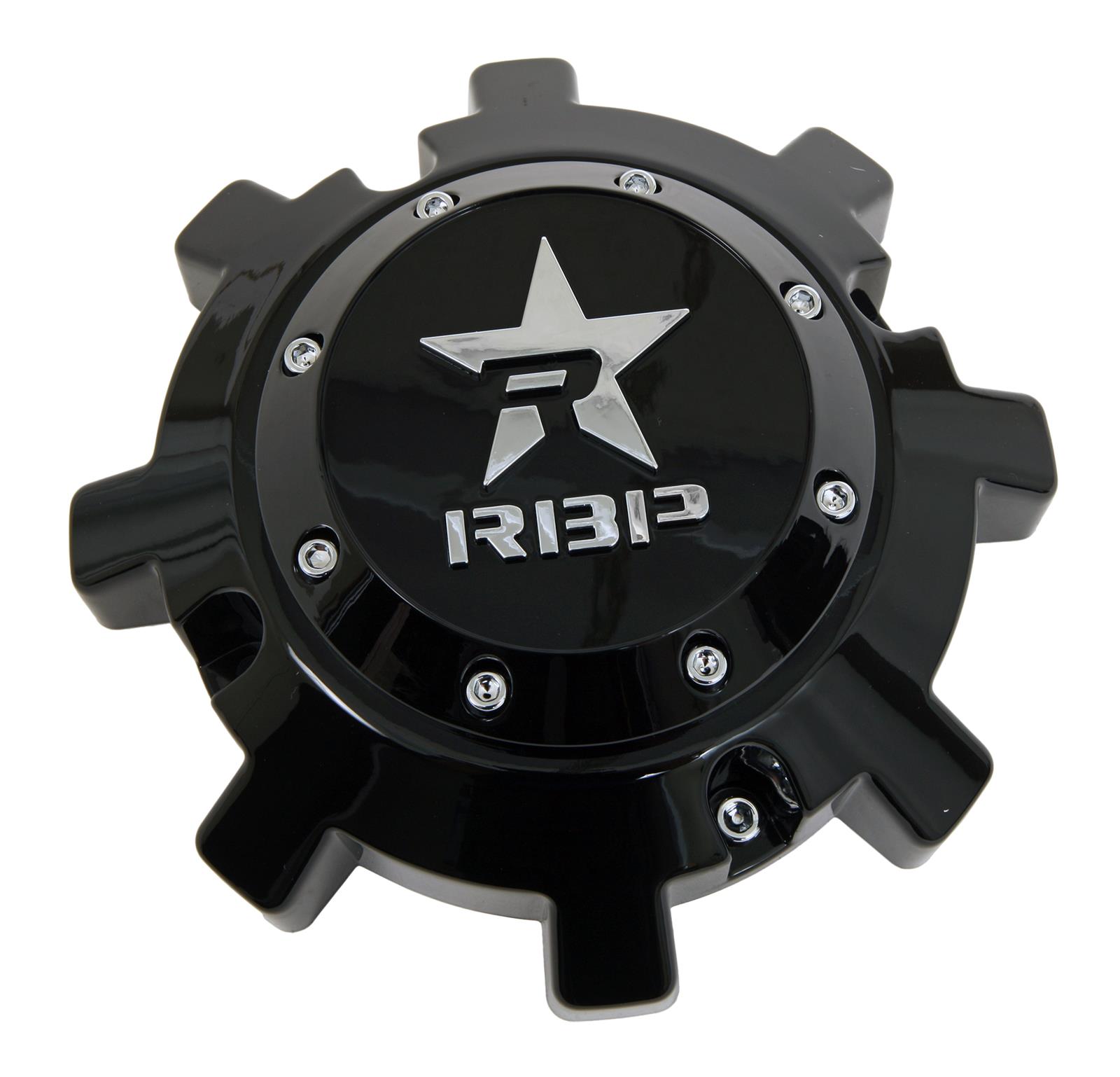 Rolling Big Power C96R20B RBP Wheel Center Caps Summit Racing