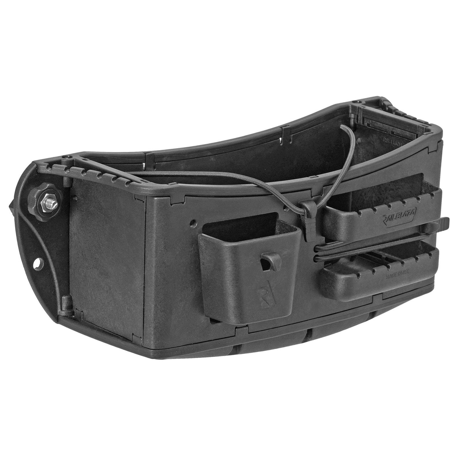 RailBlaza 09-4151-11 RAILBLAZA Tackle Caddy Track Mount Organizers