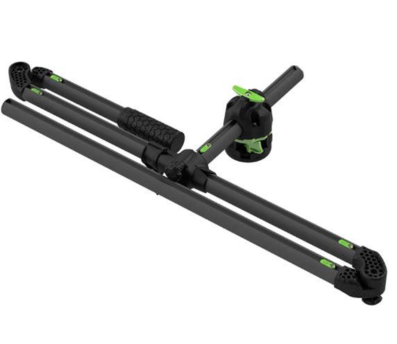 RailBlaza 11-4190-11 RAILBLAZA HEXX Live Pole 60 Sonar Transducer