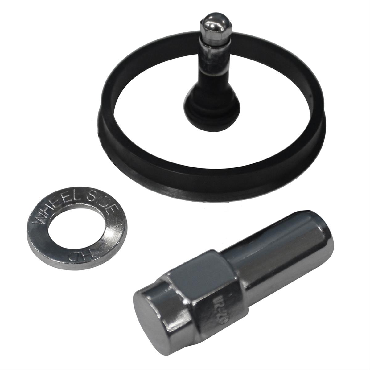 Race Star Industries 6011416D10 Race Star Wheel Installation Kits