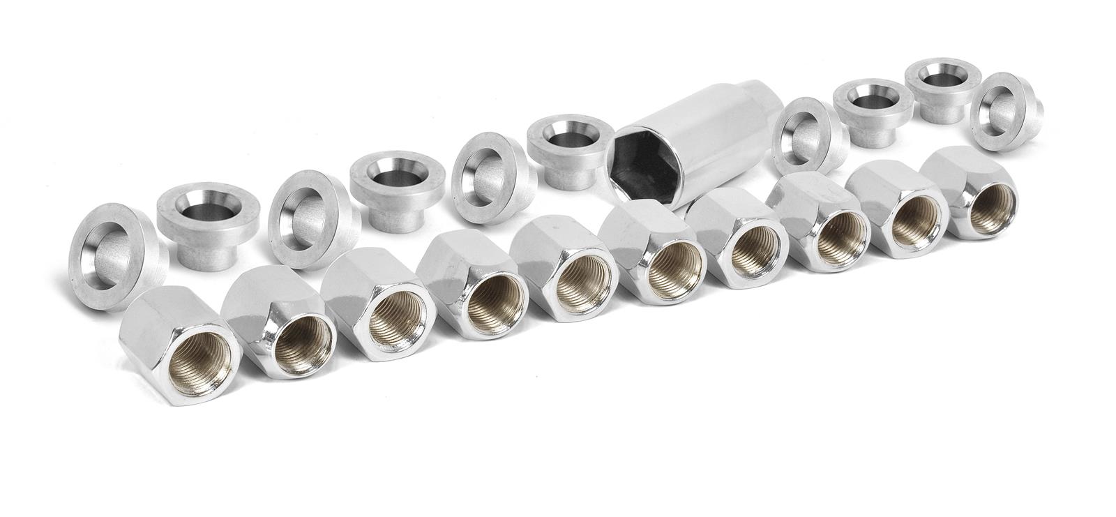 Car & Truck Parts Race Star Wheels 6015004 5/8 Stud Lug Hole Inserts