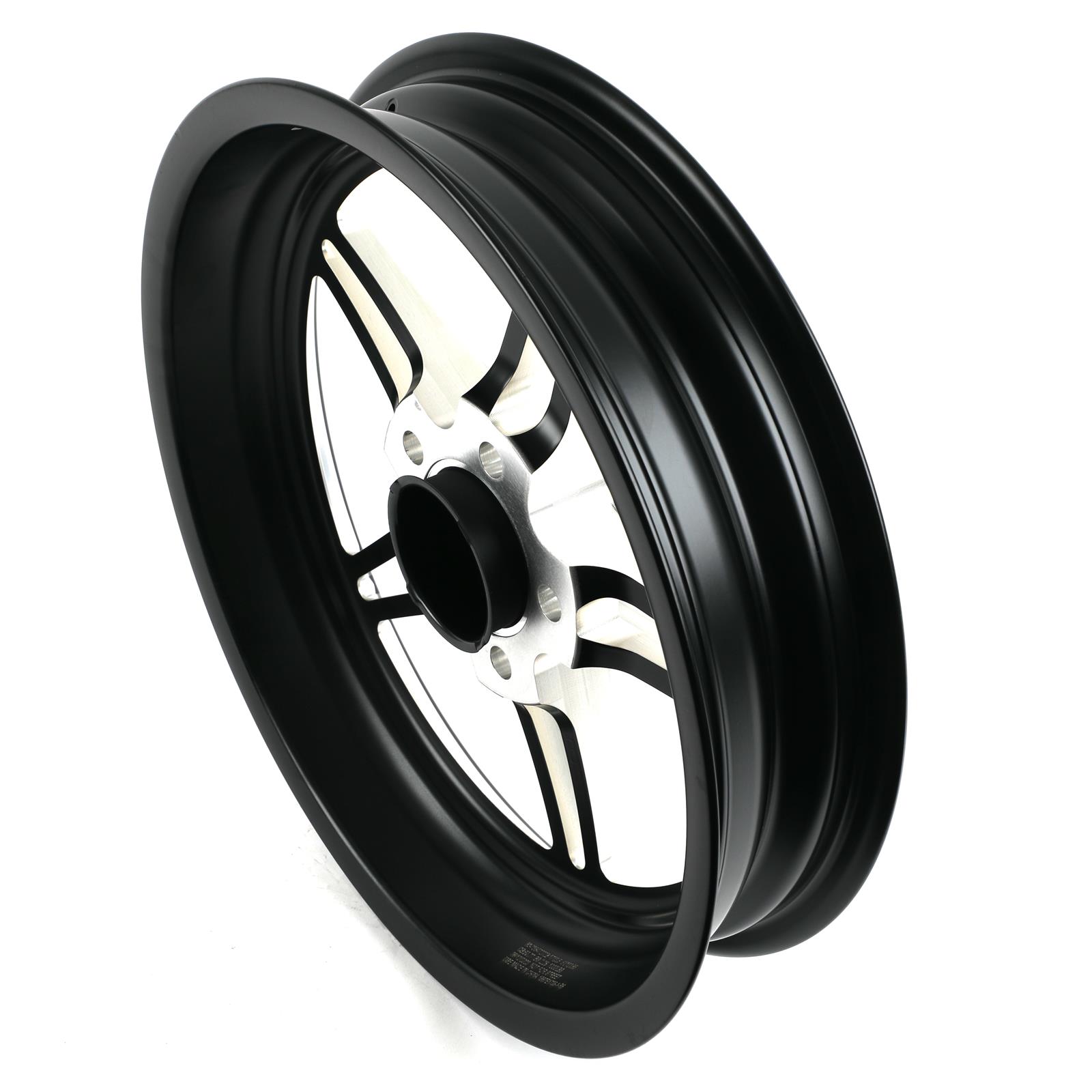 Race Star Industries 63-73547202B Race Star 63 Pro Forged Black