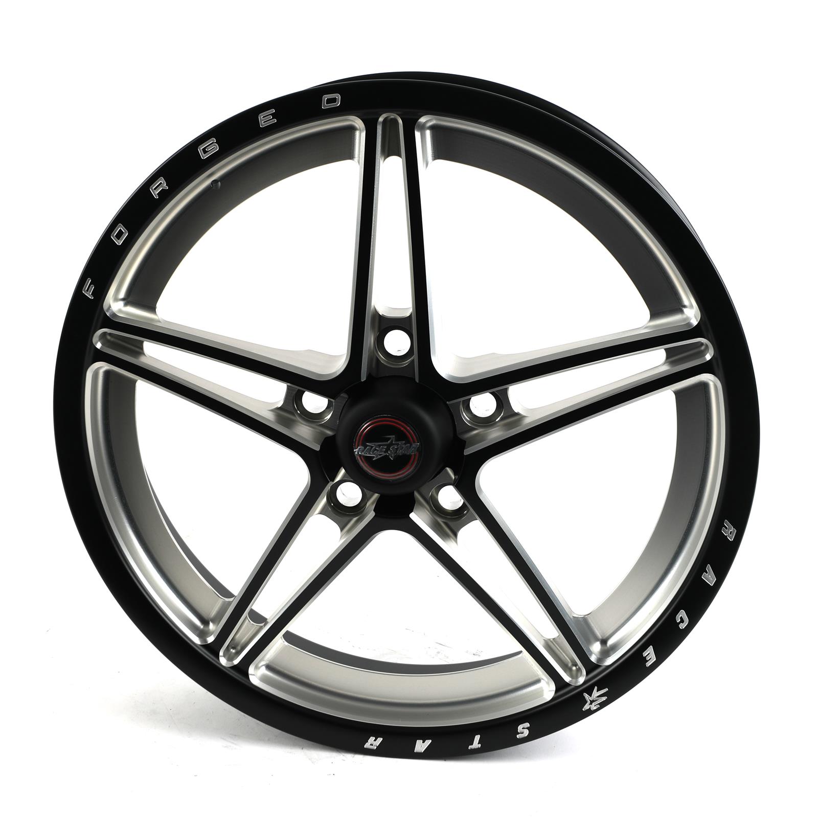 Race Star Industries 63-73547202B Race Star 63 Pro Forged Black
