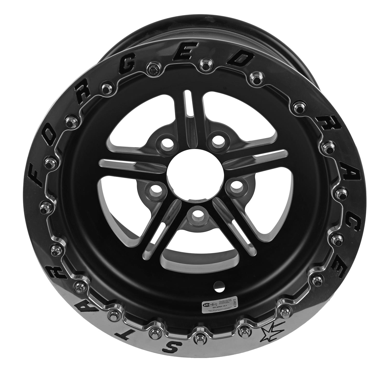Race Star Industries 63-510472011B Race Star 63 Pro Forged Single