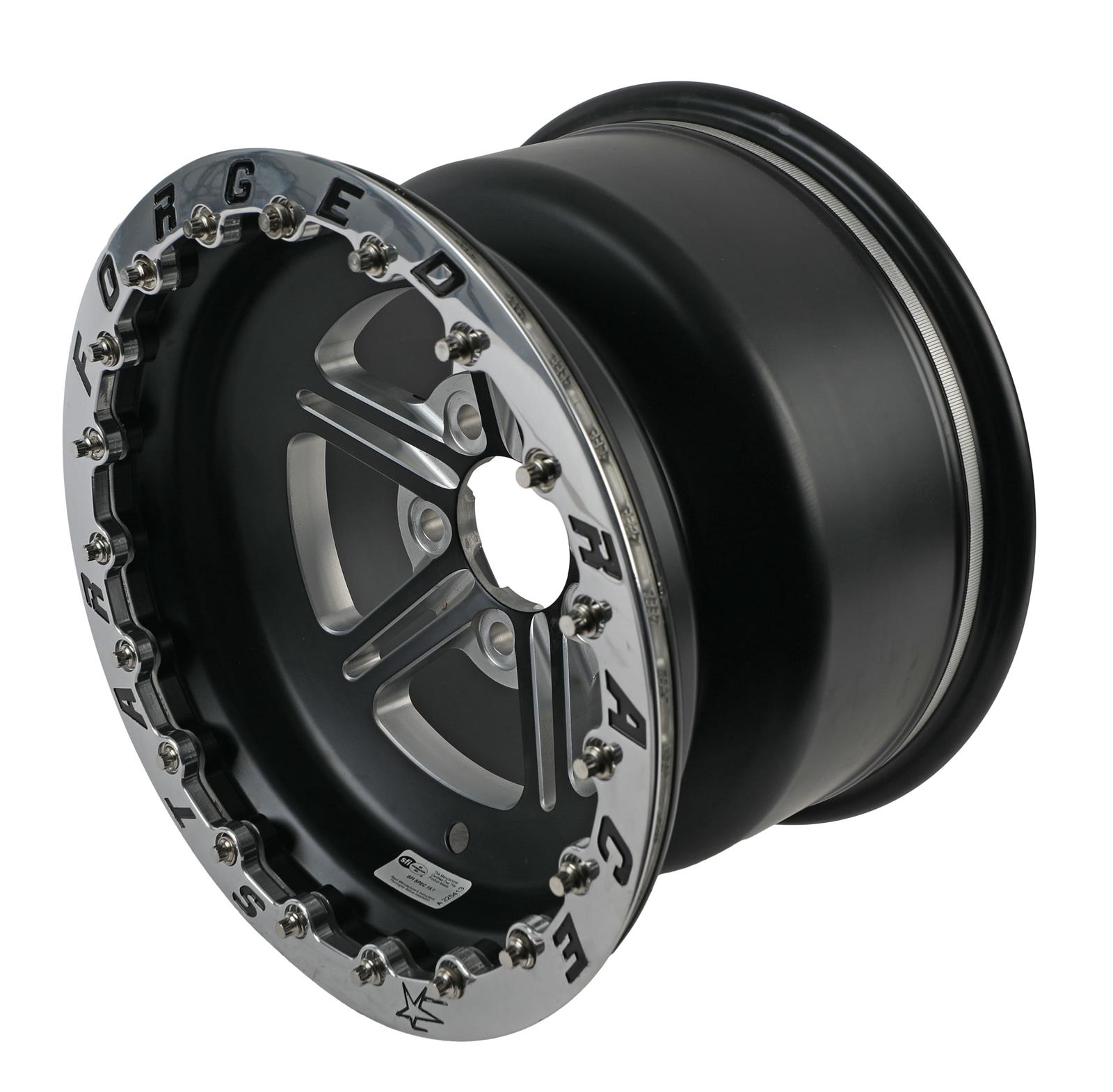 Race Star Industries 63-510472011B Race Star 63 Pro Forged Single