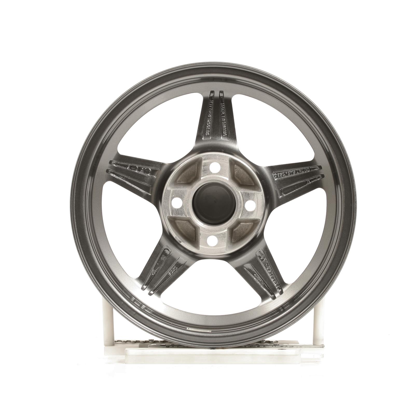 Race Star Industries 91-537021G Race Star 91 Drag Star Metallic