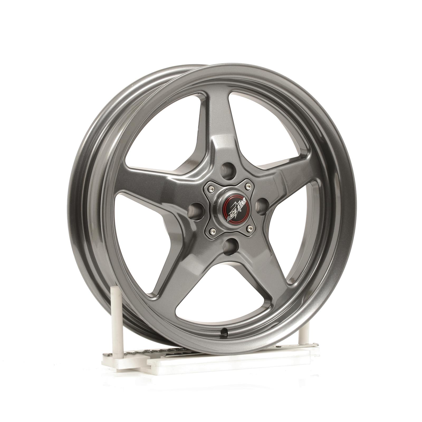 Race Star Industries 91-537021G Race Star 91 Drag Star Metallic