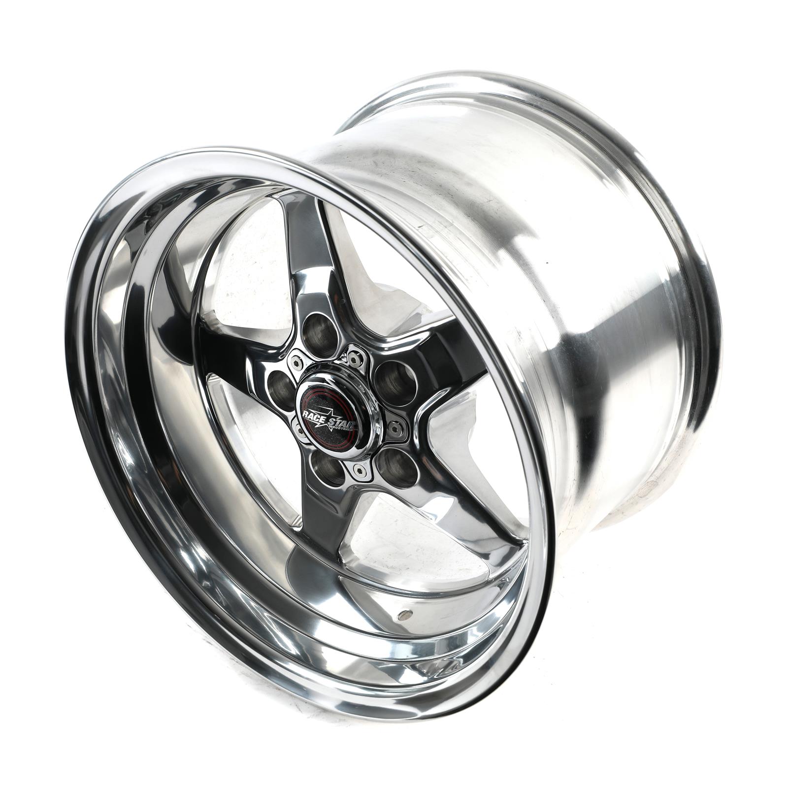 ルーカス　レア　ポラロイド Race Star Industries 92-510150DP Race Star 92 Drag Star Polished