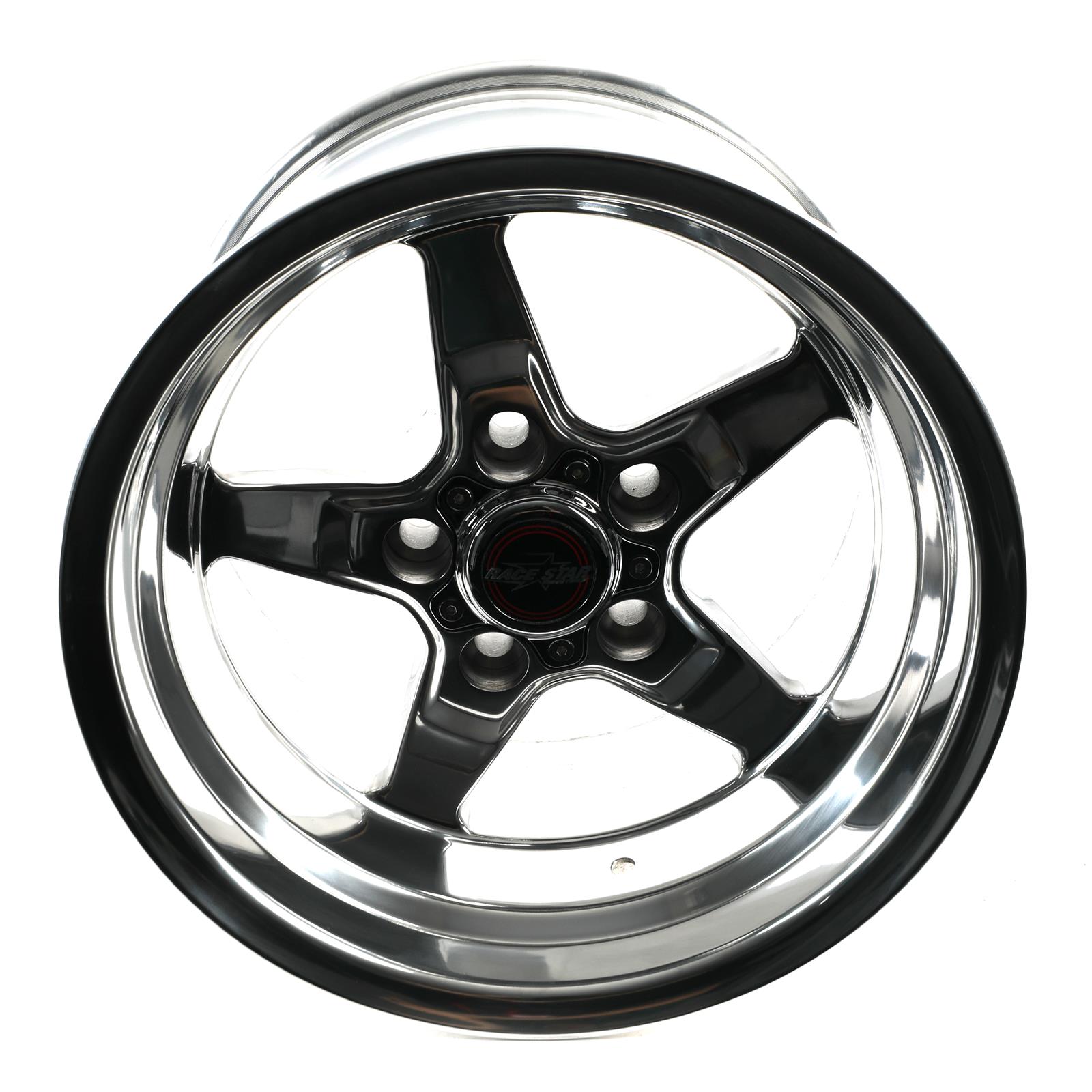 Race Star Industries 92-510150DP Race Star 92 Drag Star Polished