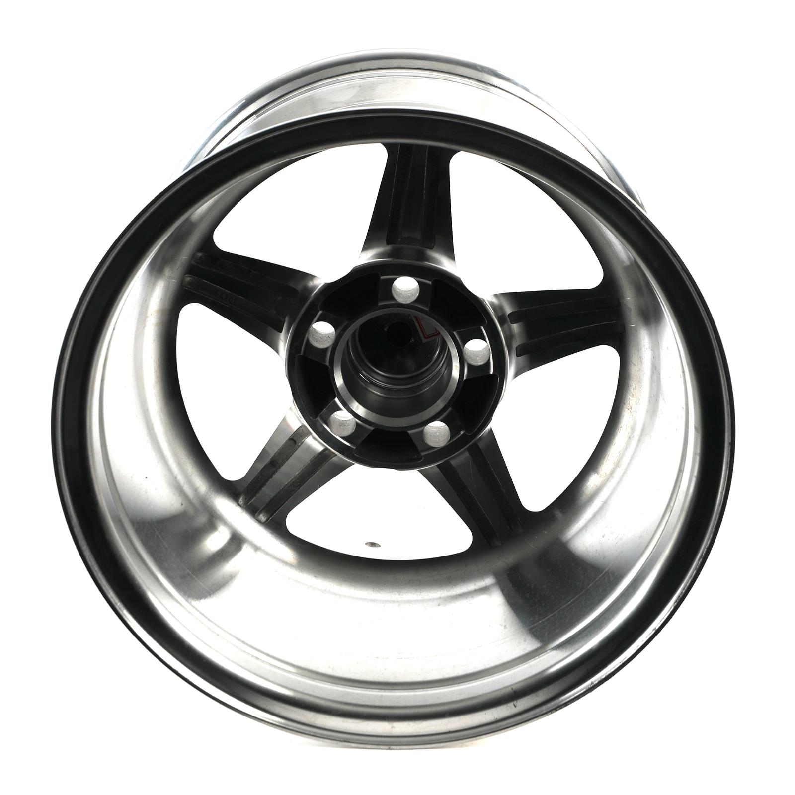 Race Star Industries 92-510150DP Race Star 92 Drag Star Polished