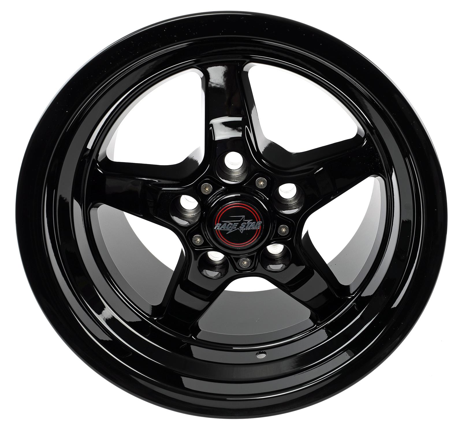 Race Star Industries 92-510152B Race Star 92 Drag Star Gloss Black