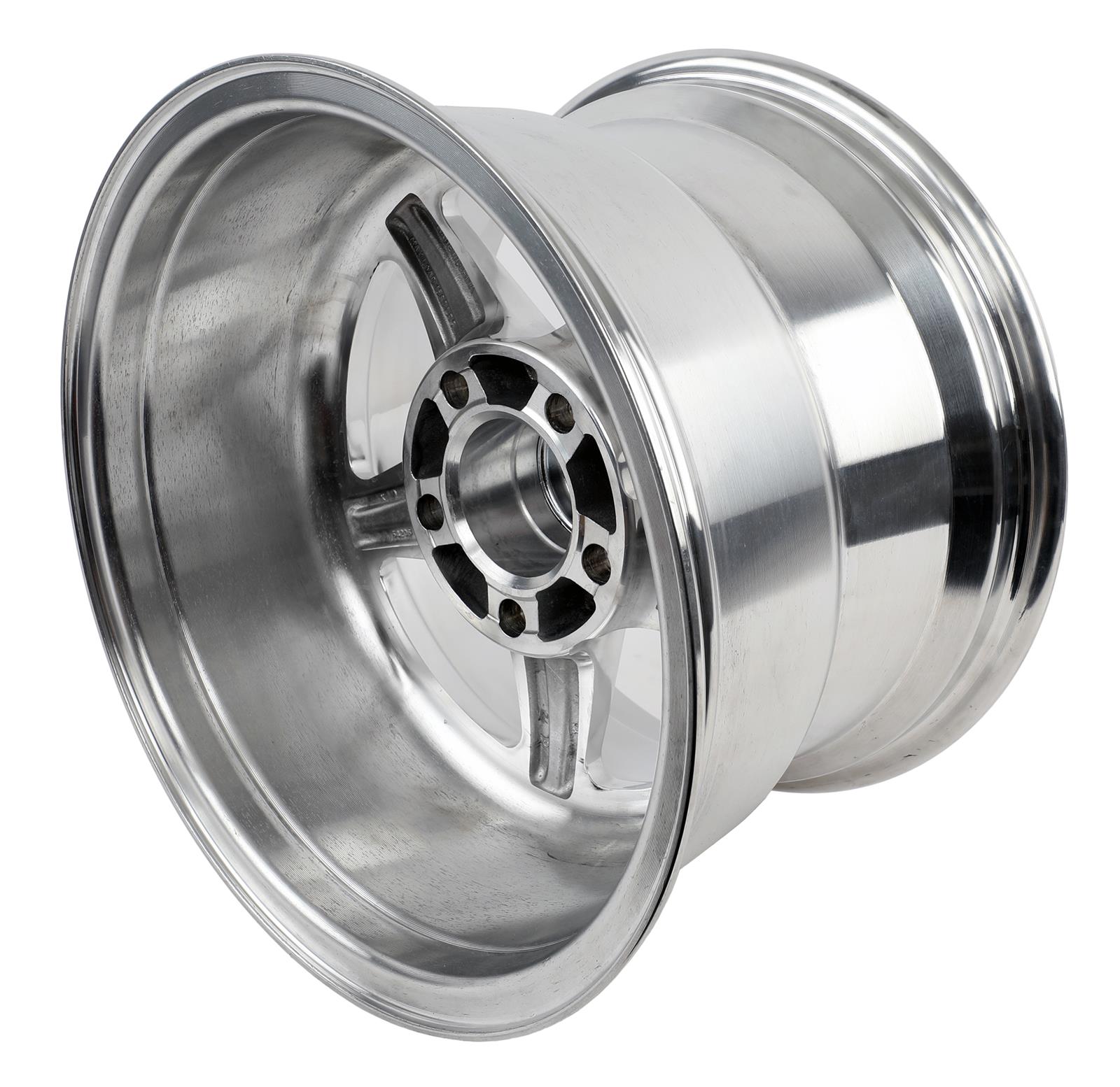 Race Star Industries 92-510248DP Race Star 92 Drag Star Polished Wheels ...