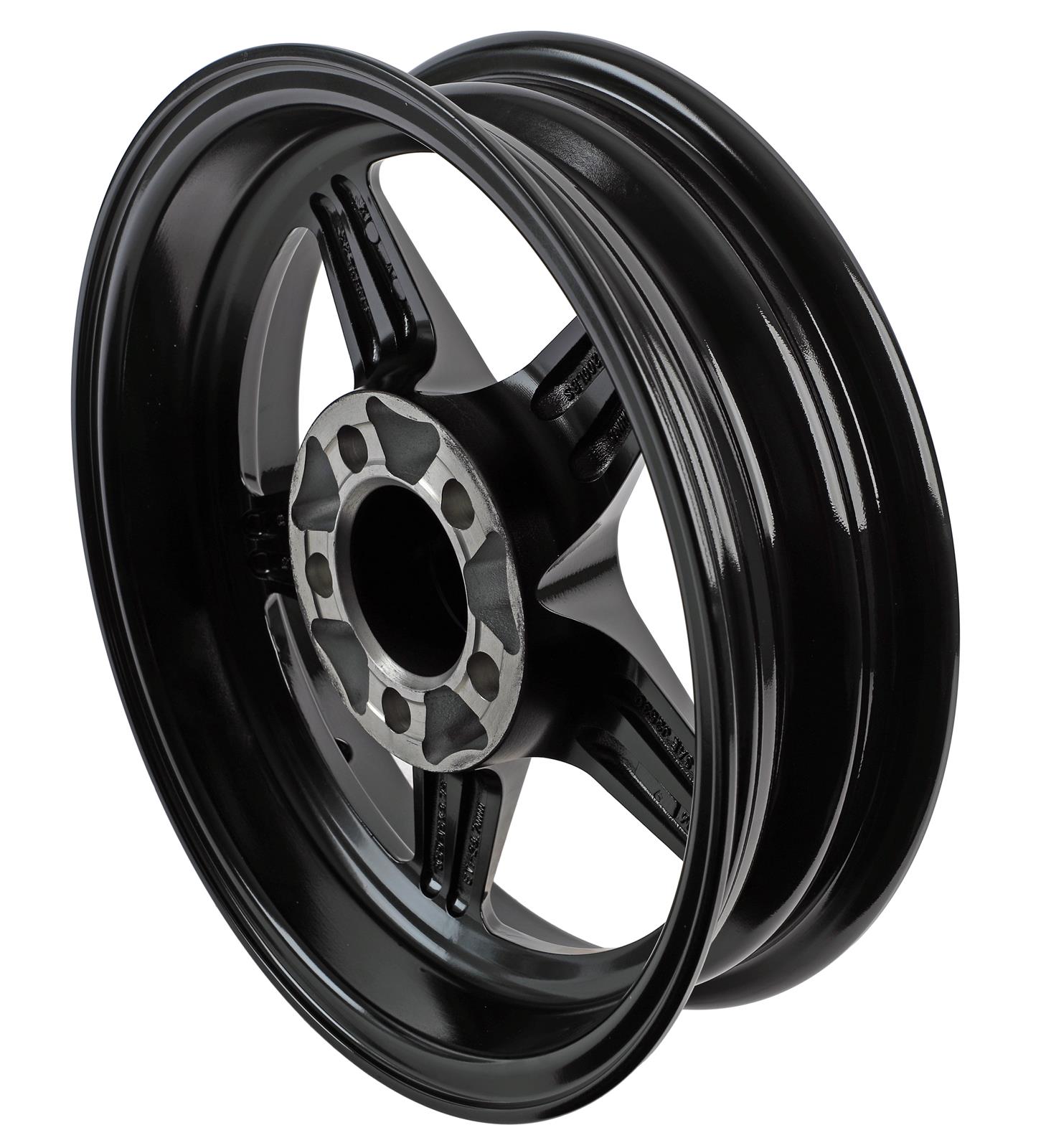 Race Star Industries 92-537140B Race Star 92 Drag Star Gloss Black