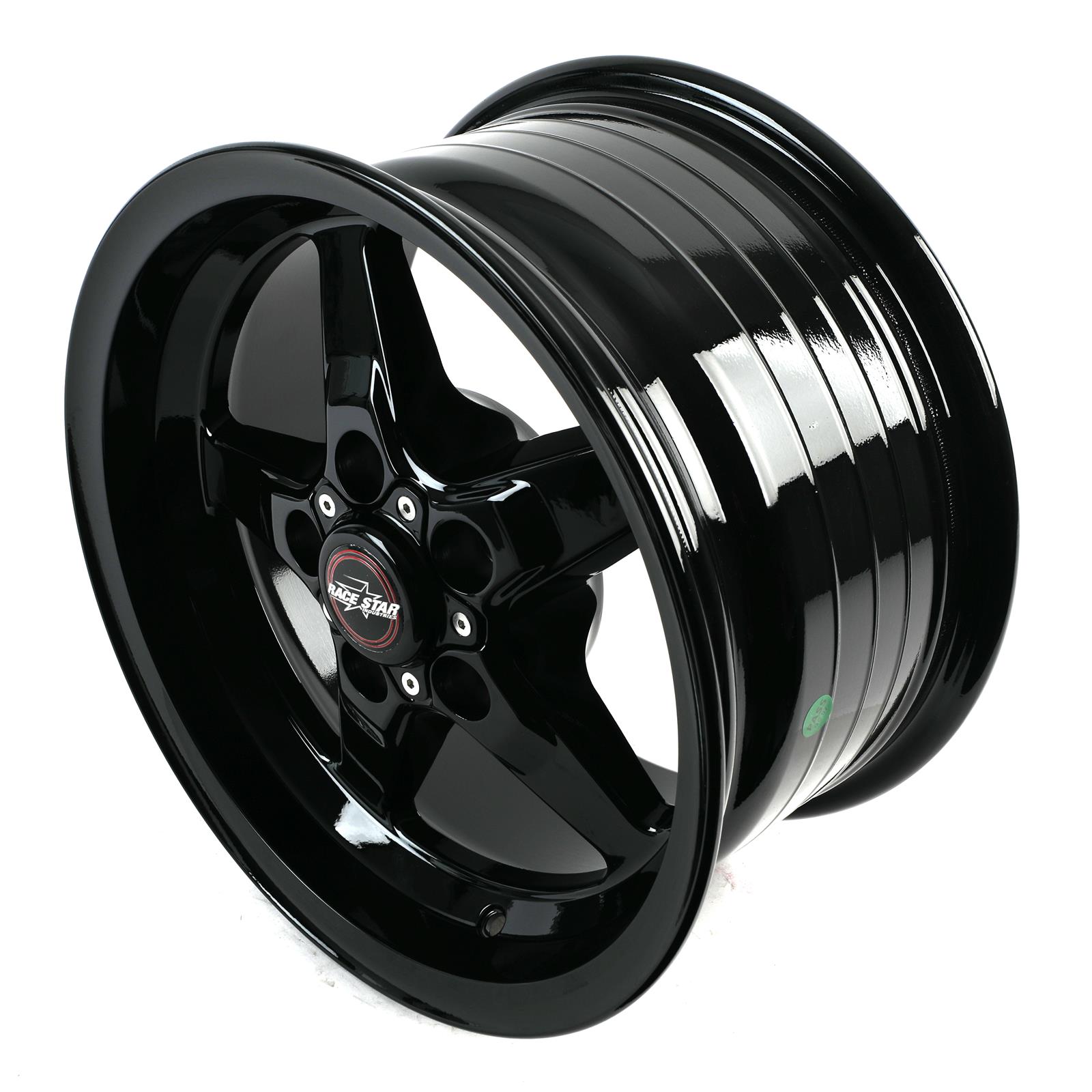 Race Star Industries 92-580150B Race Star 92 Drag Star Gloss Black