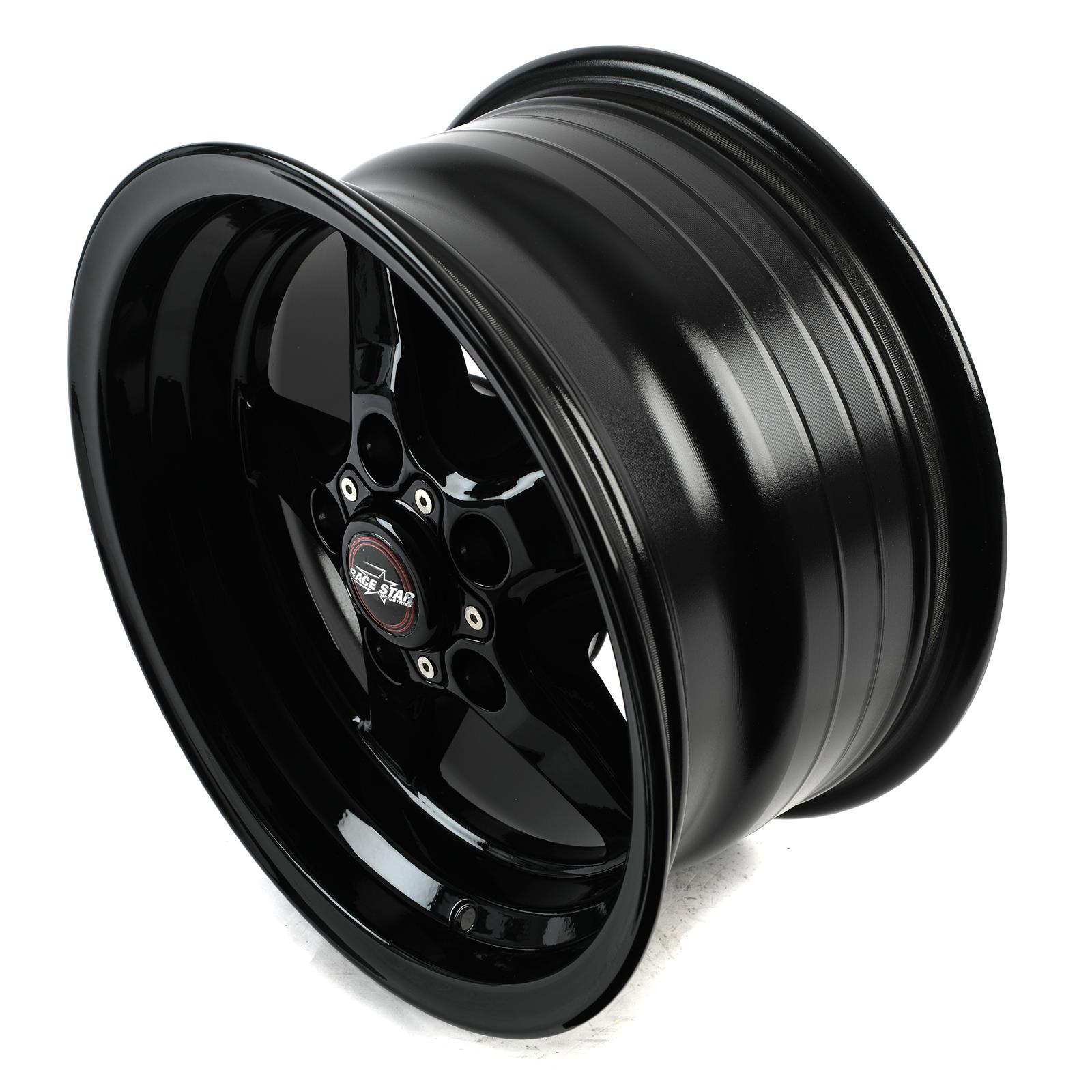 Race Star Industries 92-580248B Race Star 92 Drag Star Gloss Black