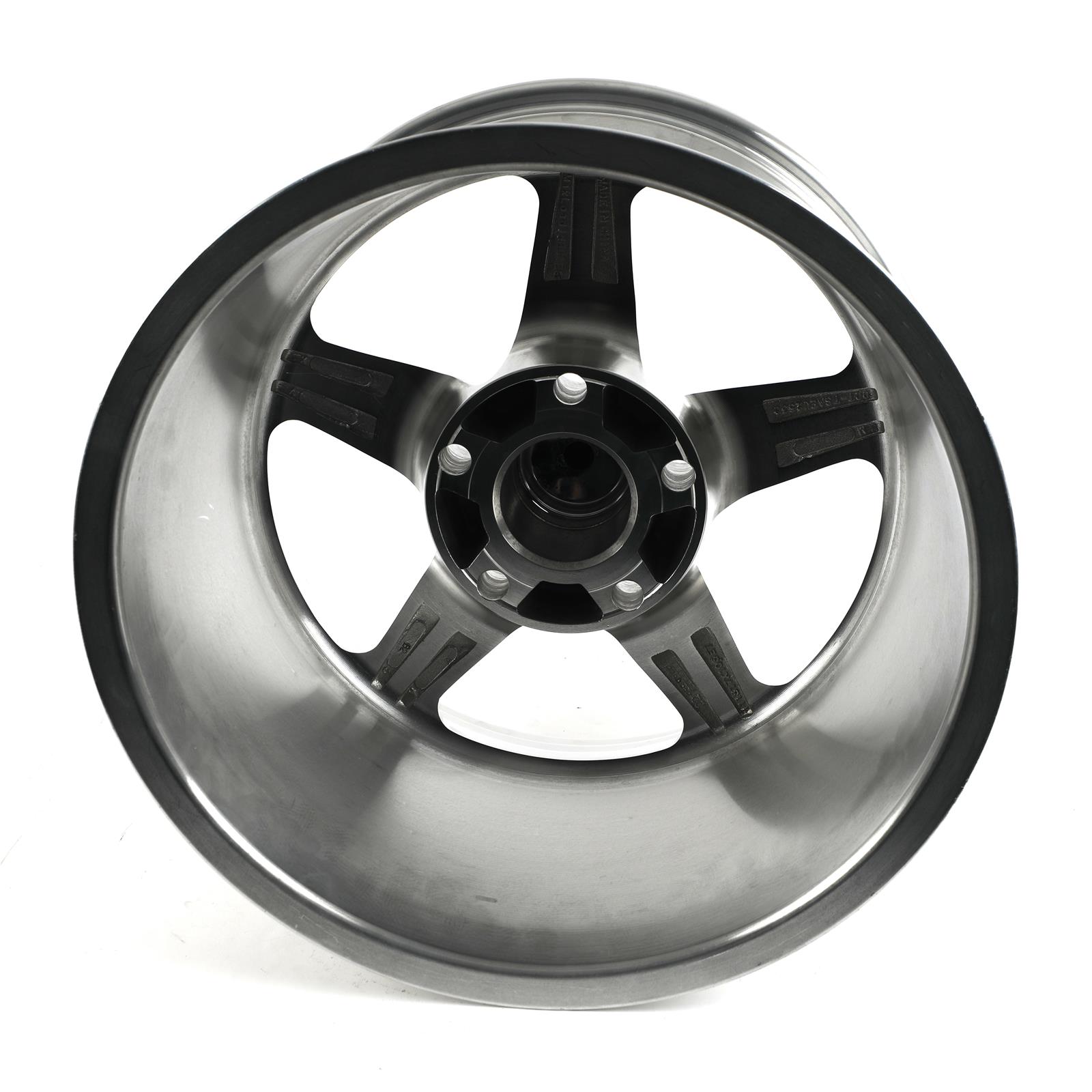 Race Star Industries 92-705852DP Race Star 92 Drag Star Polished