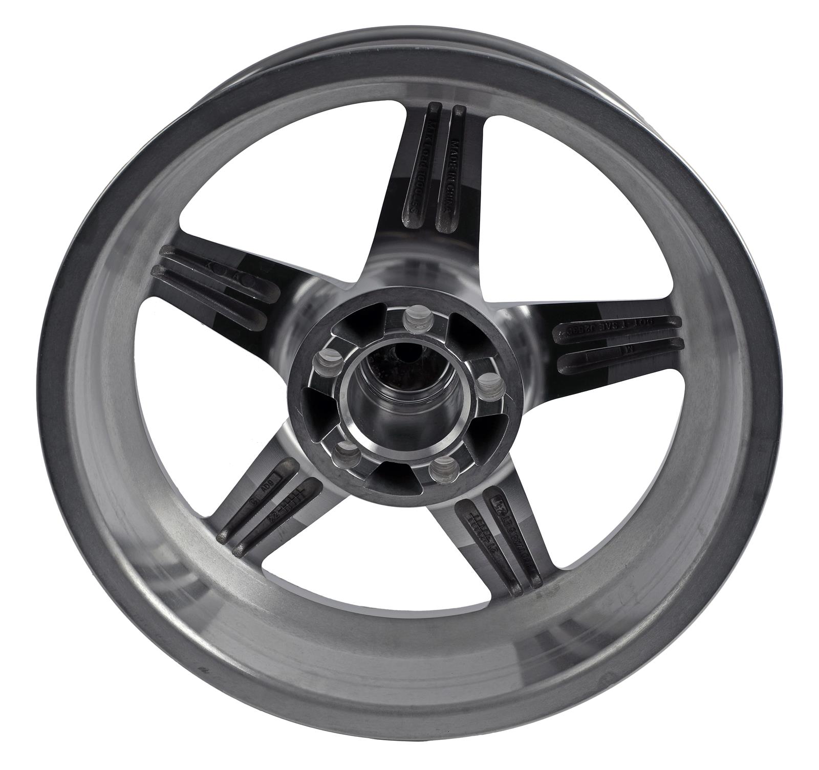 Race Star Industries 92-745142DP Race Star 92 Drag Star Polished