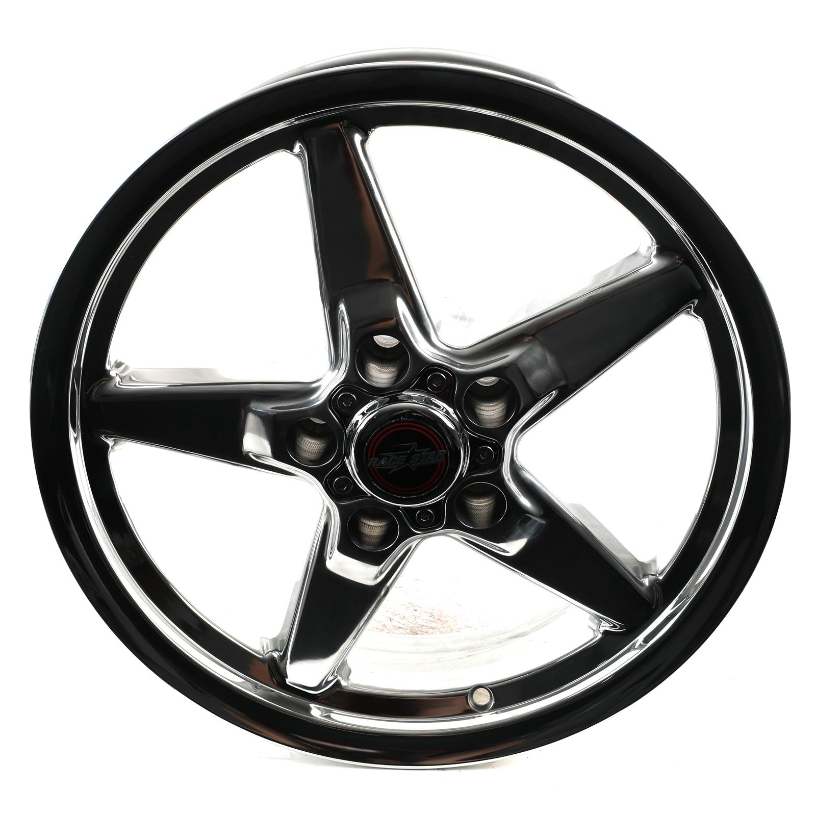 Race Star Industries 92-745242DP Race Star 92 Drag Star Polished