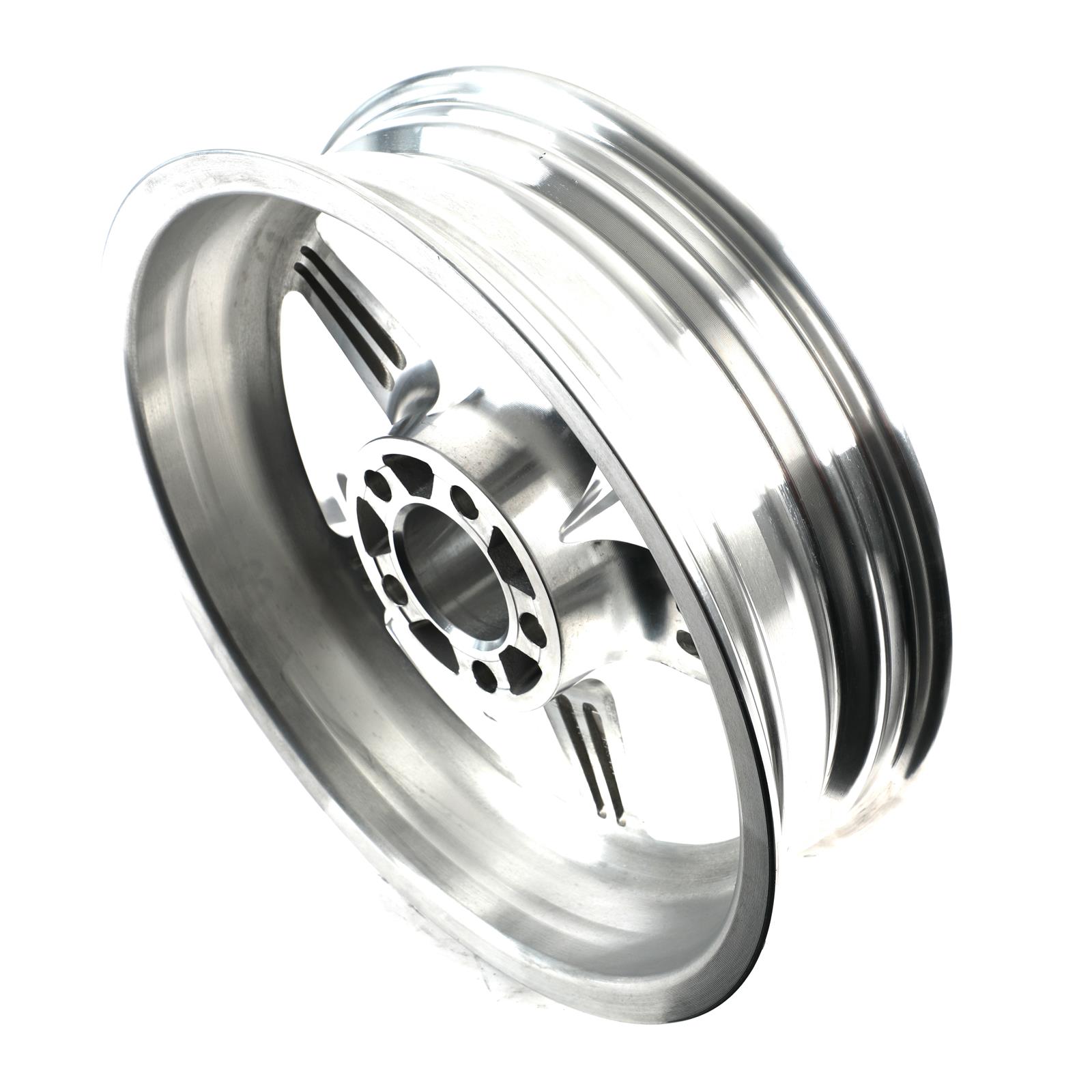 Race Star Industries 92-745242DP Race Star 92 Drag Star Polished