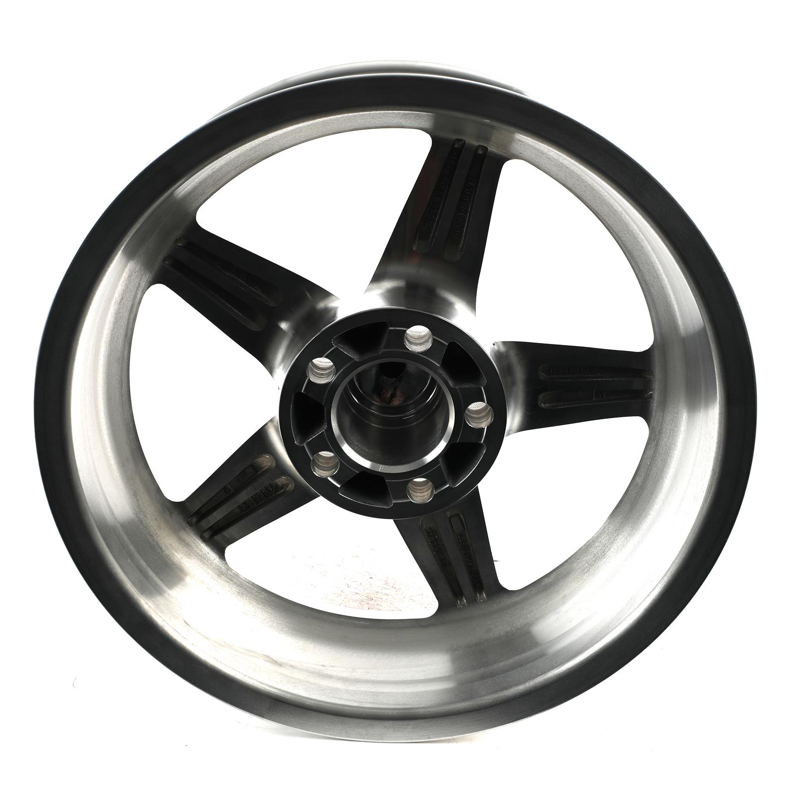 Race Star Industries 92-745242DP Race Star 92 Drag Star Polished