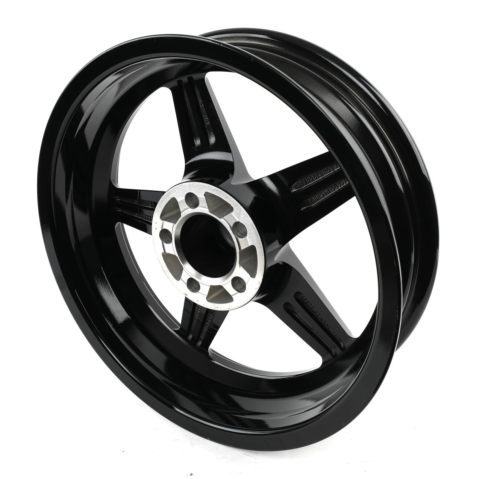 Star Racing Rims Race Star Industries 92-745442B* Race Star 92 Drag Star Gloss Black ...