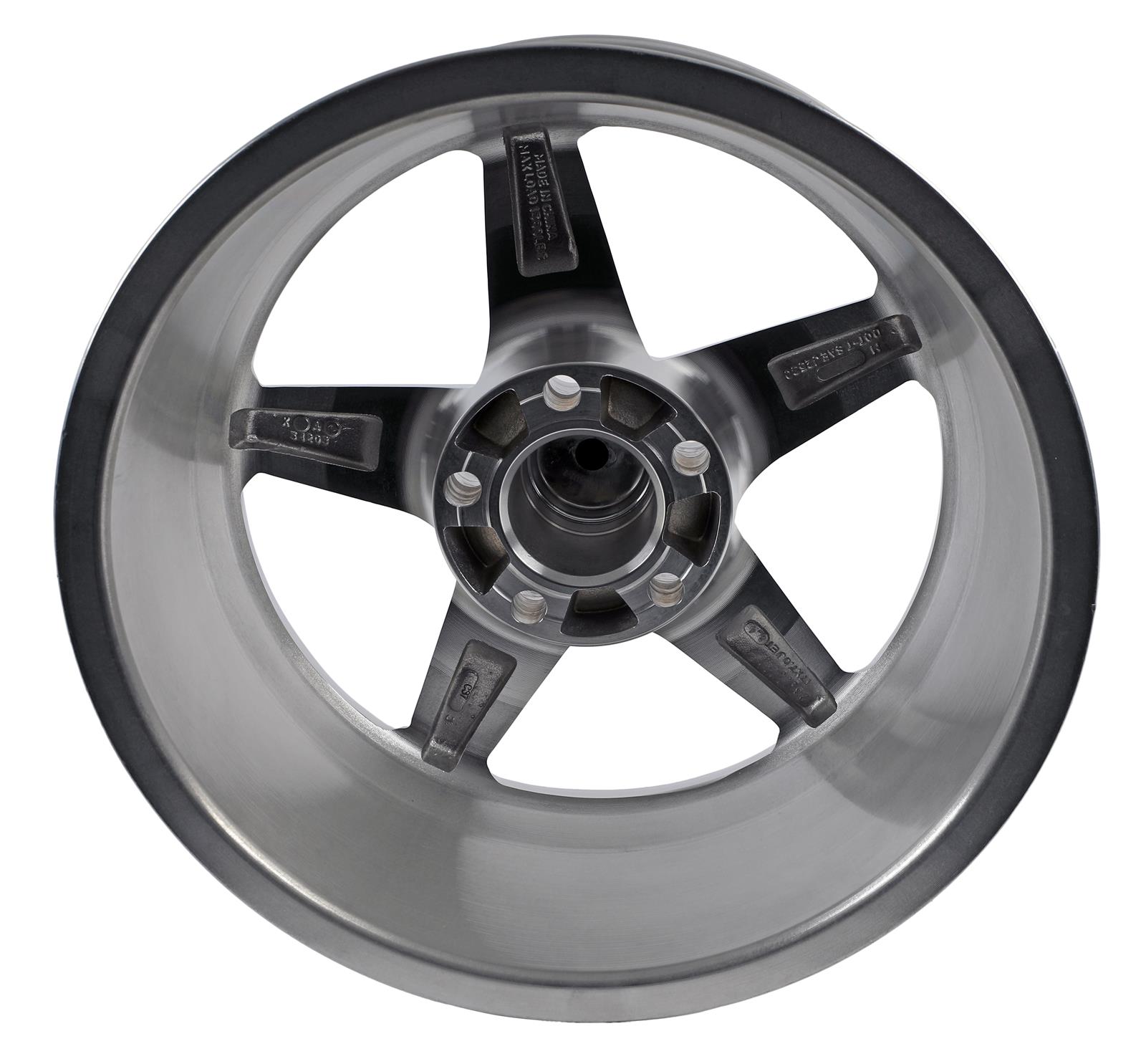 Race Star Industries 92-770947DP Race Star 92 Drag Star Polished
