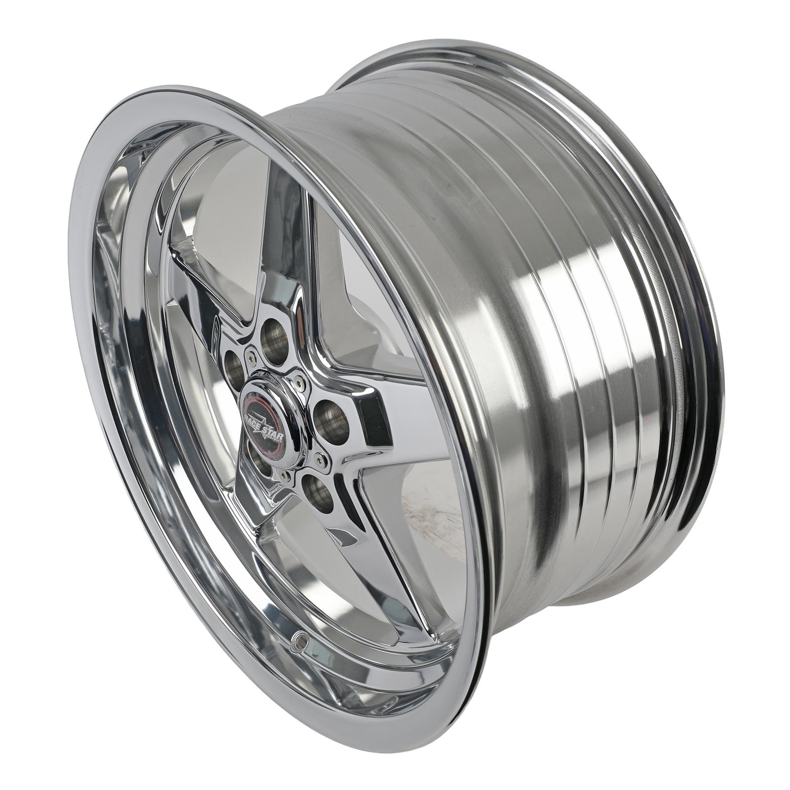 Race Star Industries 92-780248DP Race Star 92 Drag Star Polished