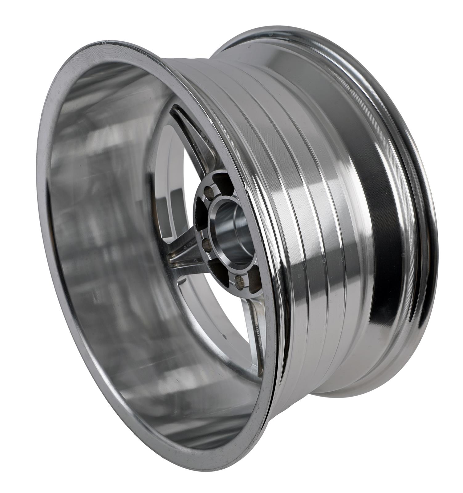 Race Star Industries 92-780250DP Race Star 92 Drag Star Polished