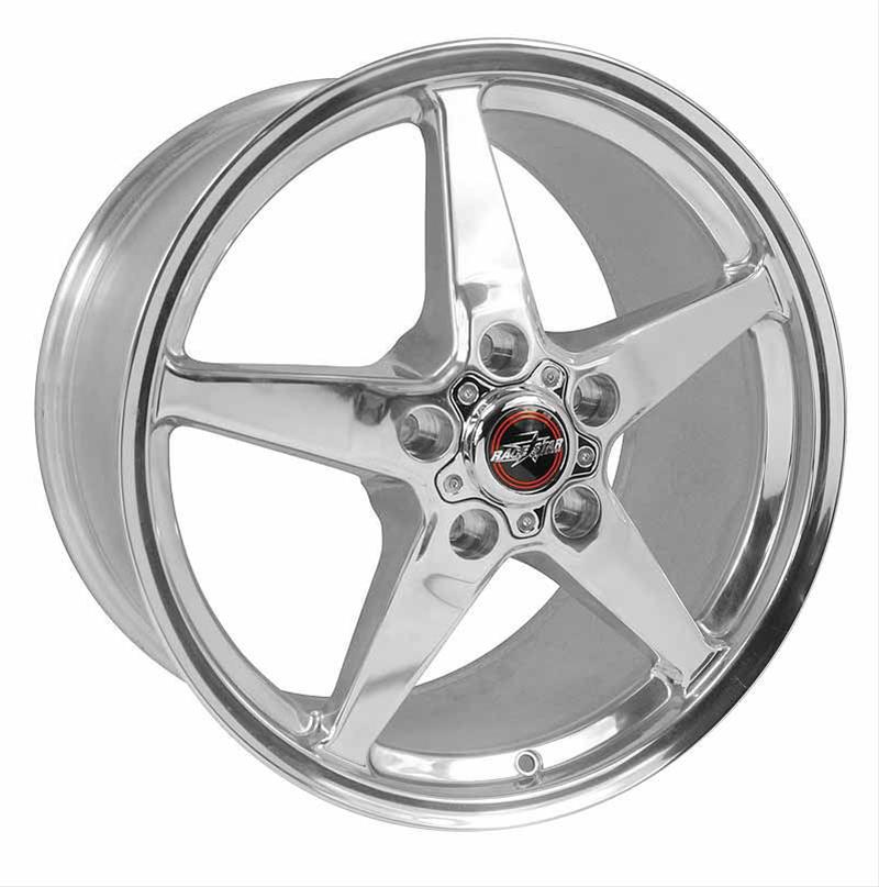 Race Star Industries 92-805255DP Race Star 92 Drag Star Polished Wheels ...