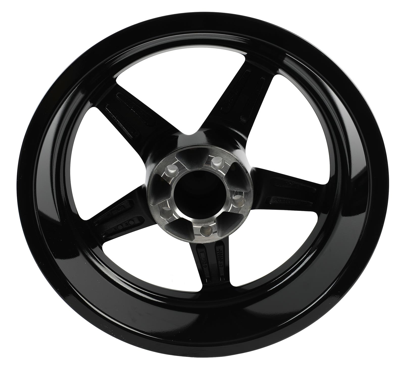 Race Star Industries 92-850445B Race Star 92 Drag Star Gloss Black