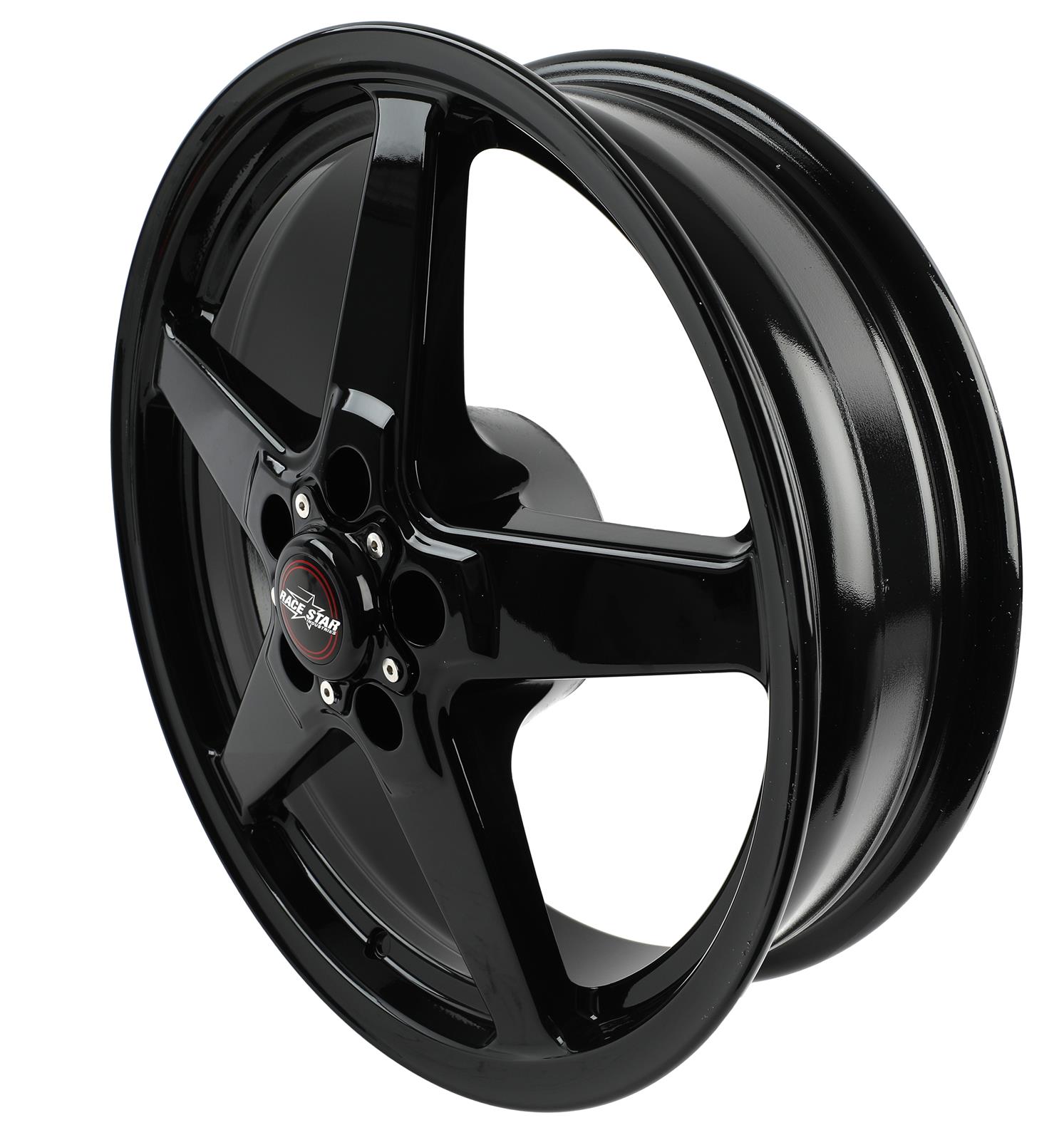 Race Star Industries 92-850445B Race Star 92 Drag Star Gloss Black