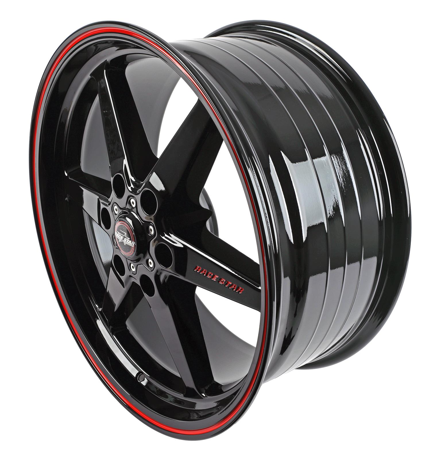 Race Star Industries 93-090851B Race Star 93 Truck Star Gloss