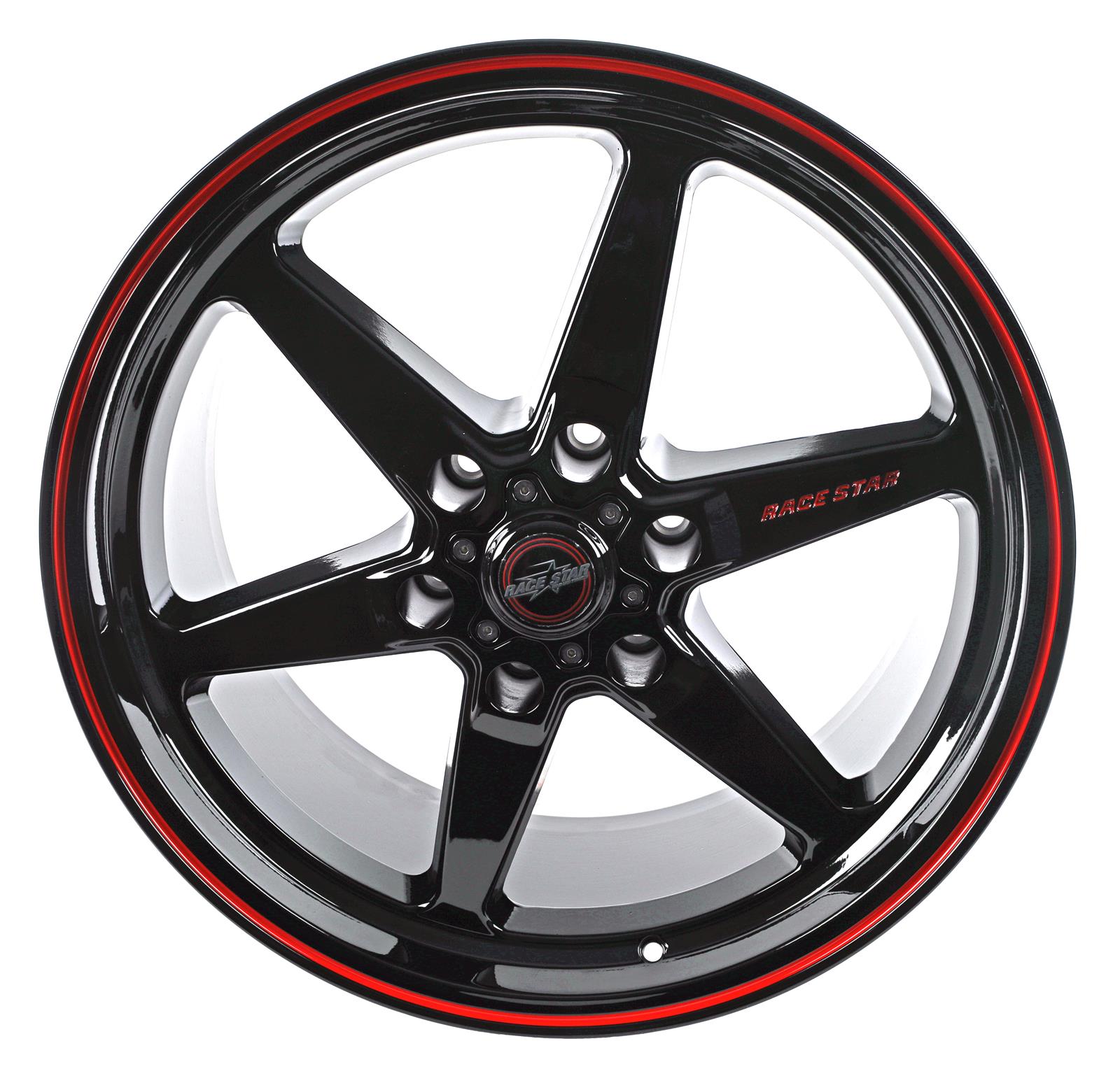 Race Star Industries 93-090851B Race Star 93 Truck Star Gloss