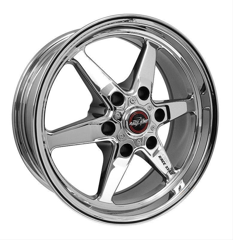 Star Chrome Rims Race Star Industries 93-745842C Race Star 93 Truck Star Chrome Wheels ...
