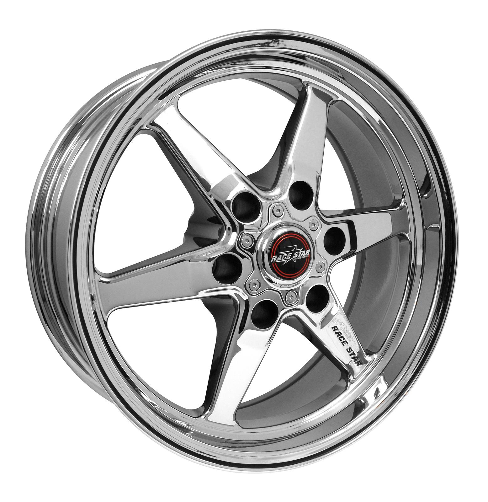 Race Star Industries 93-770847C Race Star 93 Truck Star Chrome Wheels ...