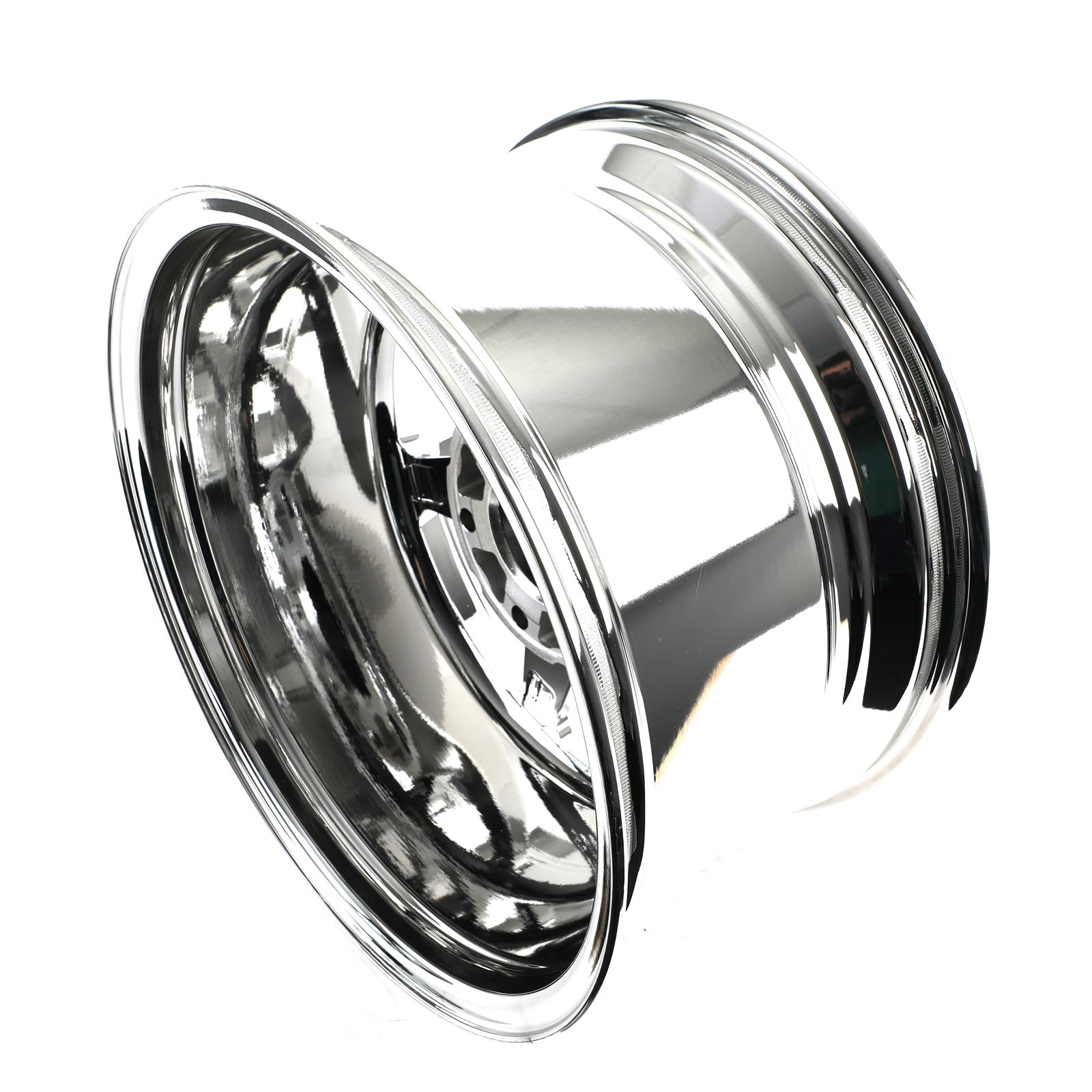 Race Star Industries 93-795852C Race Star 93 Truck Star Chrome