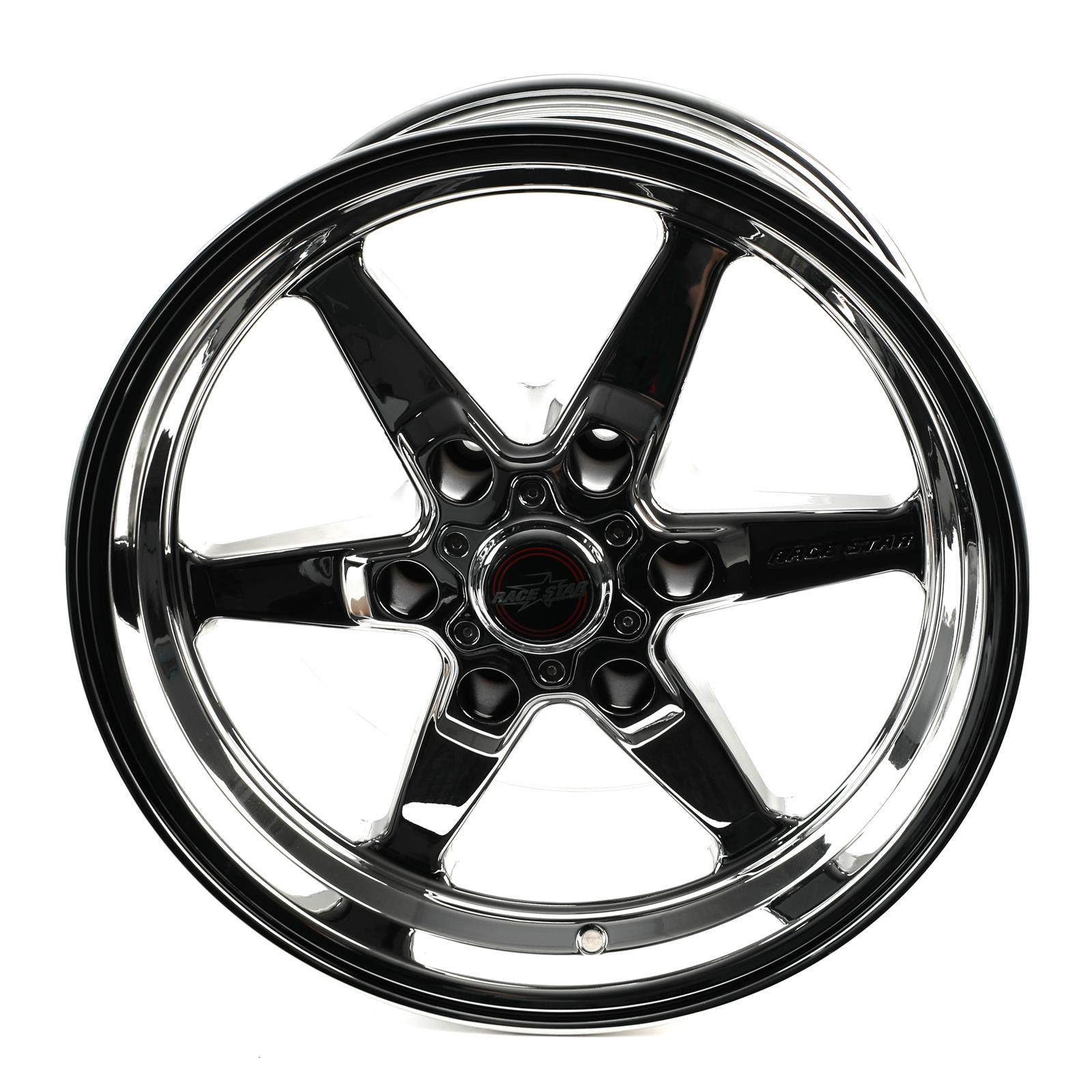 Race Star Industries 93-795852C Race Star 93 Truck Star Chrome