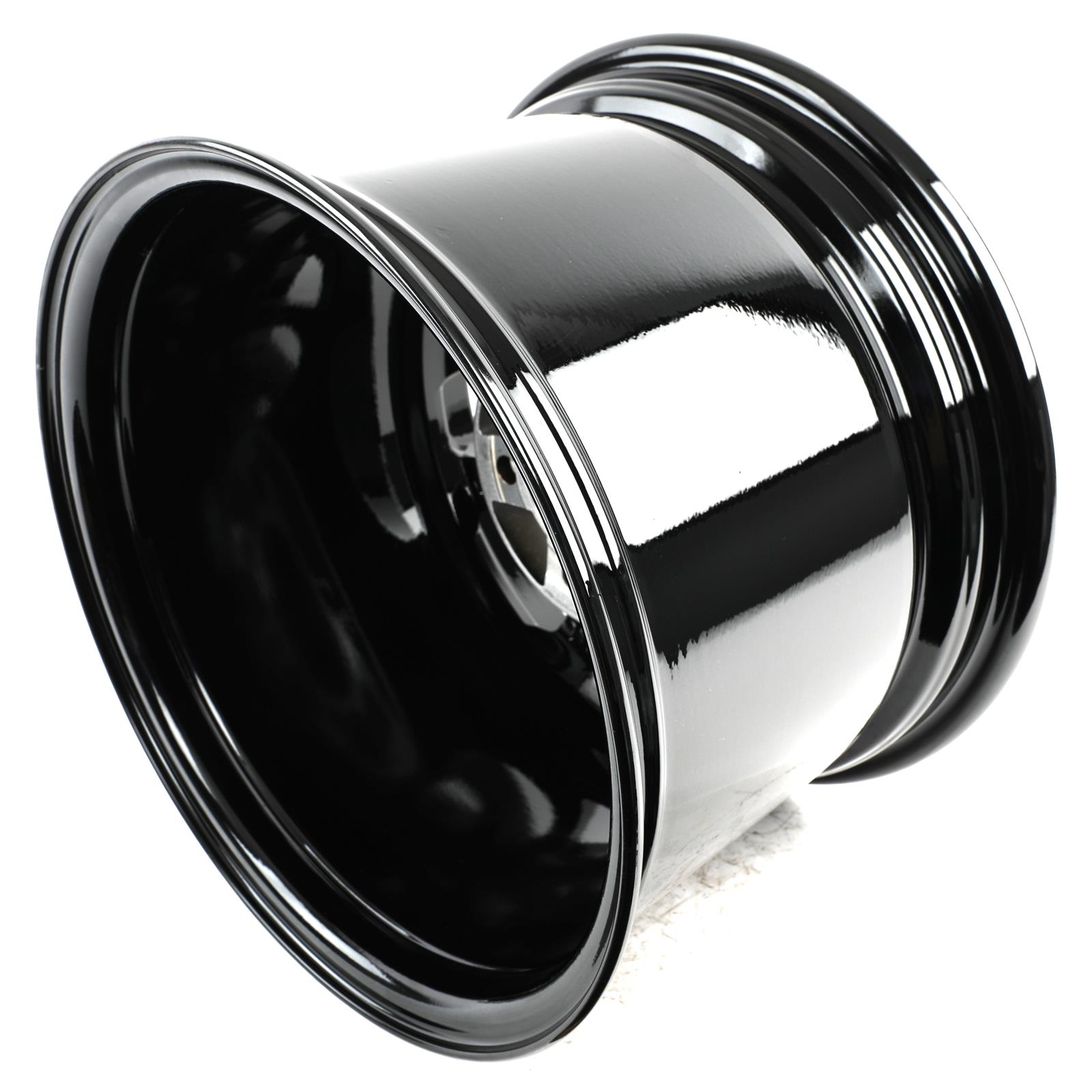 Race Star Industries 95-510154BC Race Star 95 Recluse Black Chrome